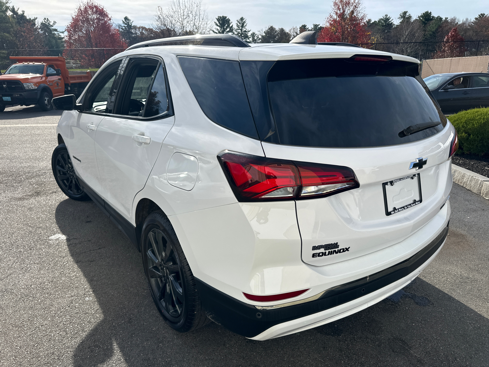 2023 Chevrolet Equinox RS 7