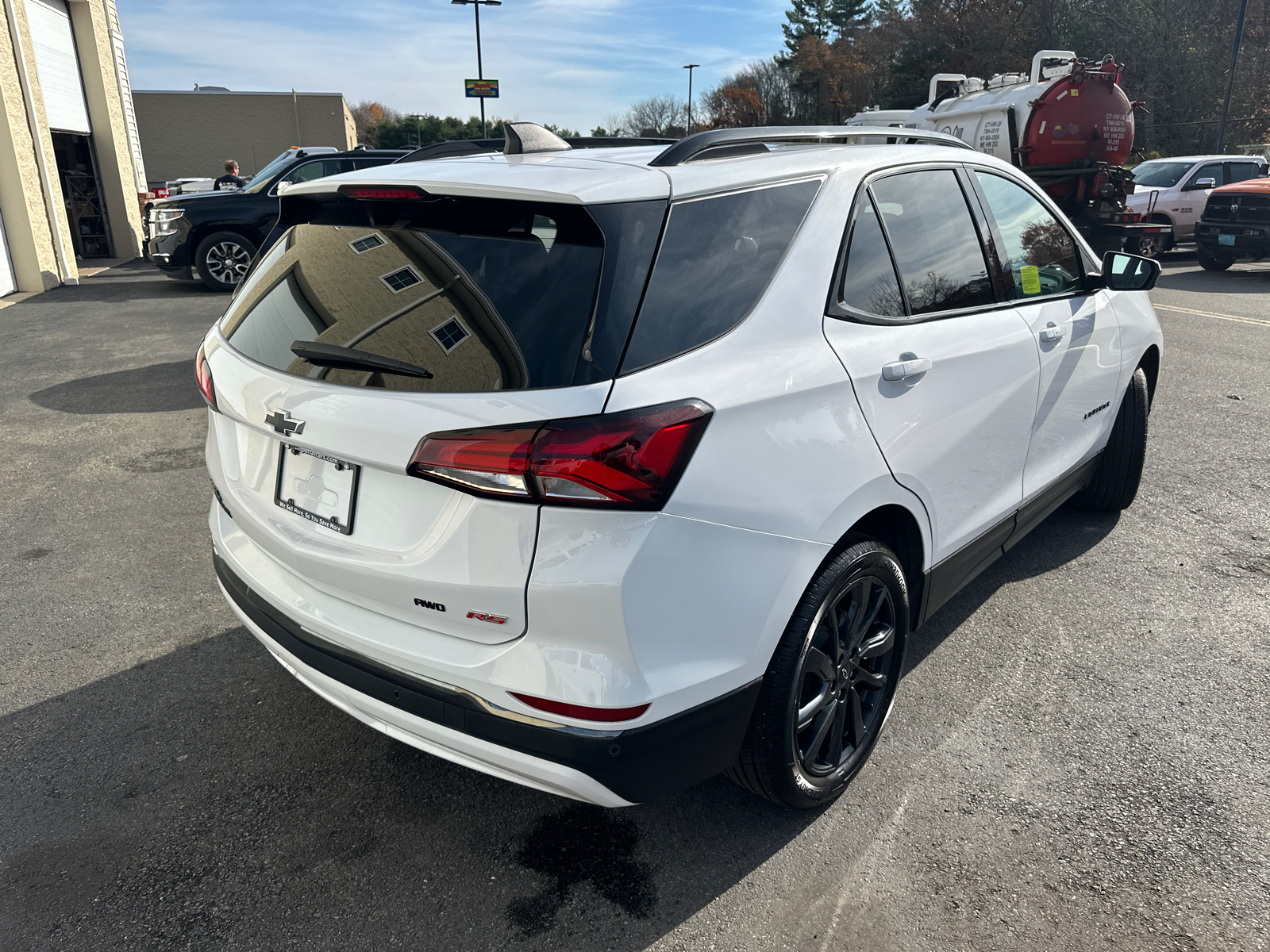 2023 Chevrolet Equinox RS 10