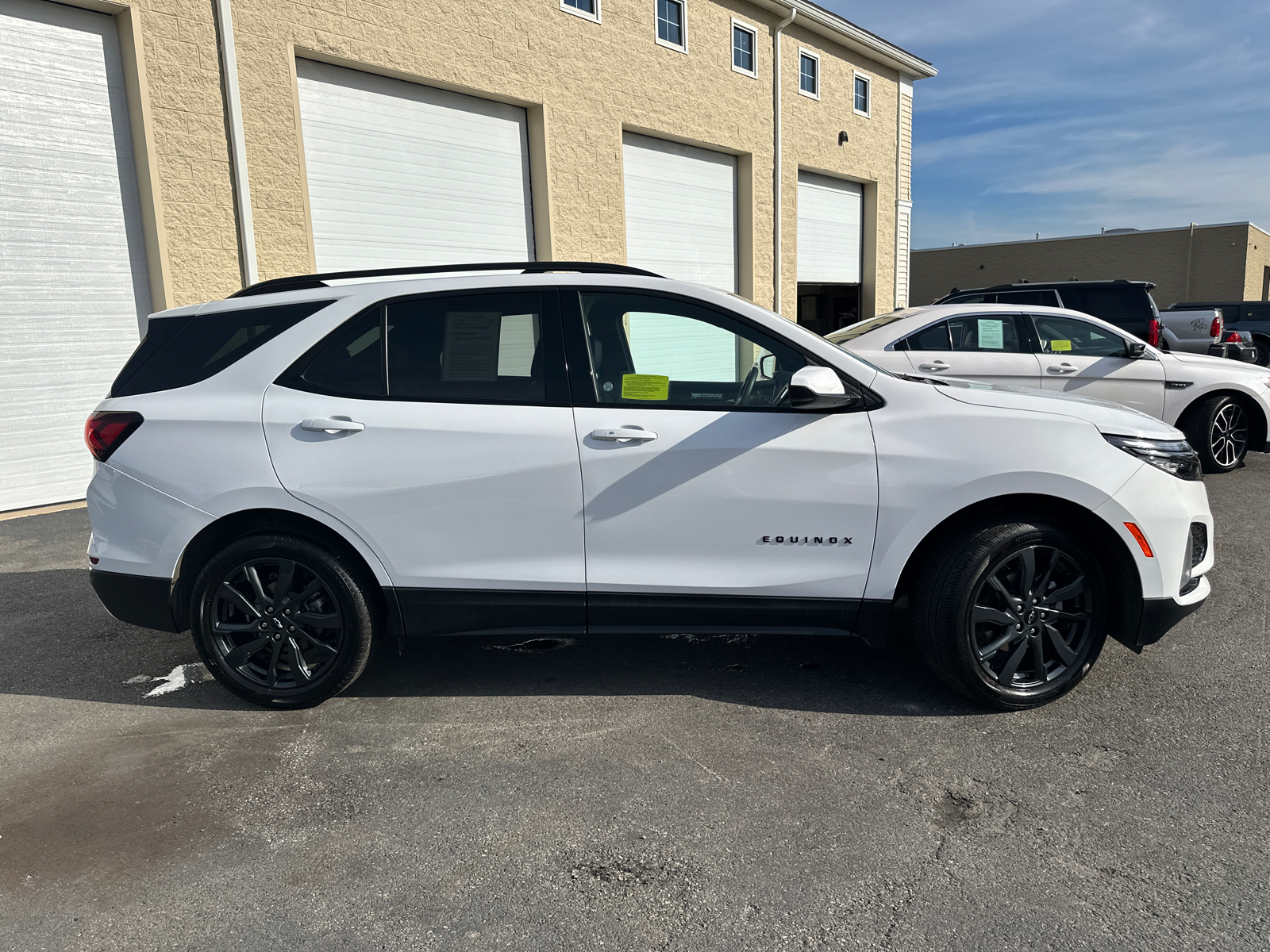 2023 Chevrolet Equinox RS 11