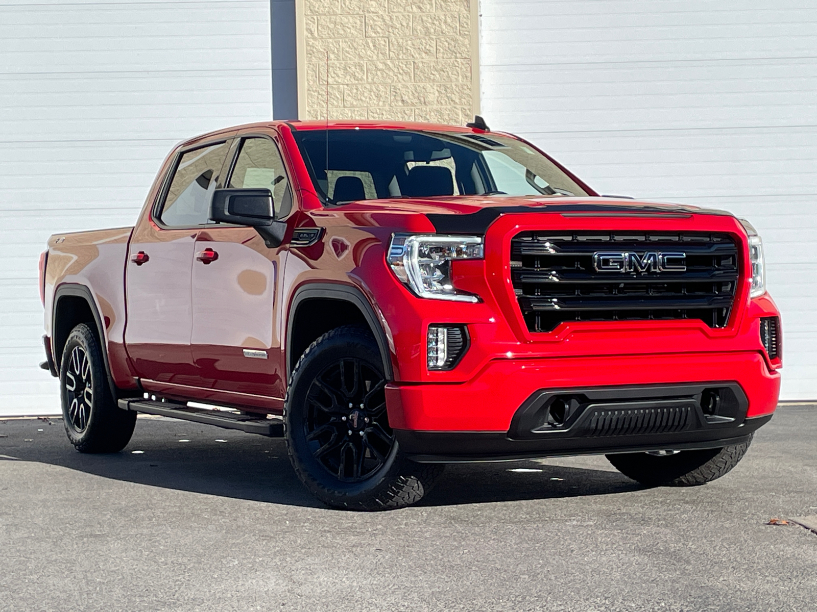 2021 GMC Sierra 1500 Elevation 1