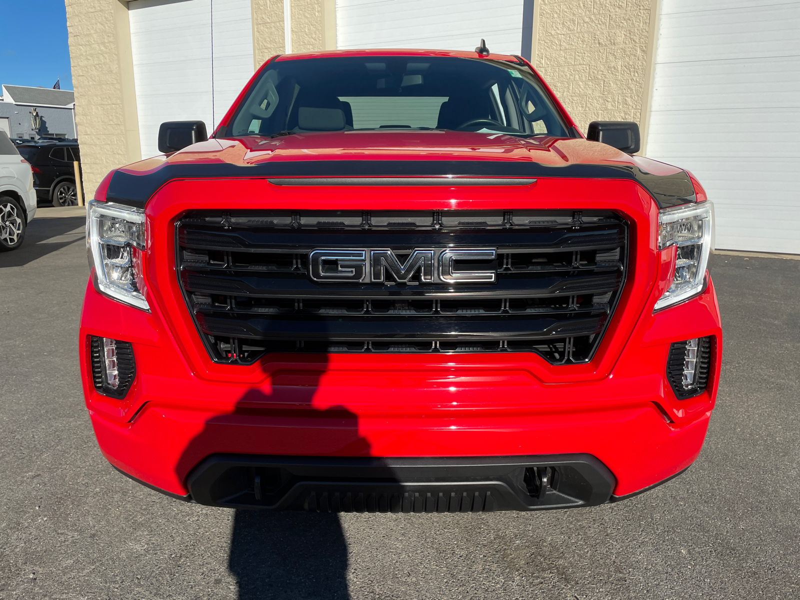 2021 GMC Sierra 1500 Elevation 3