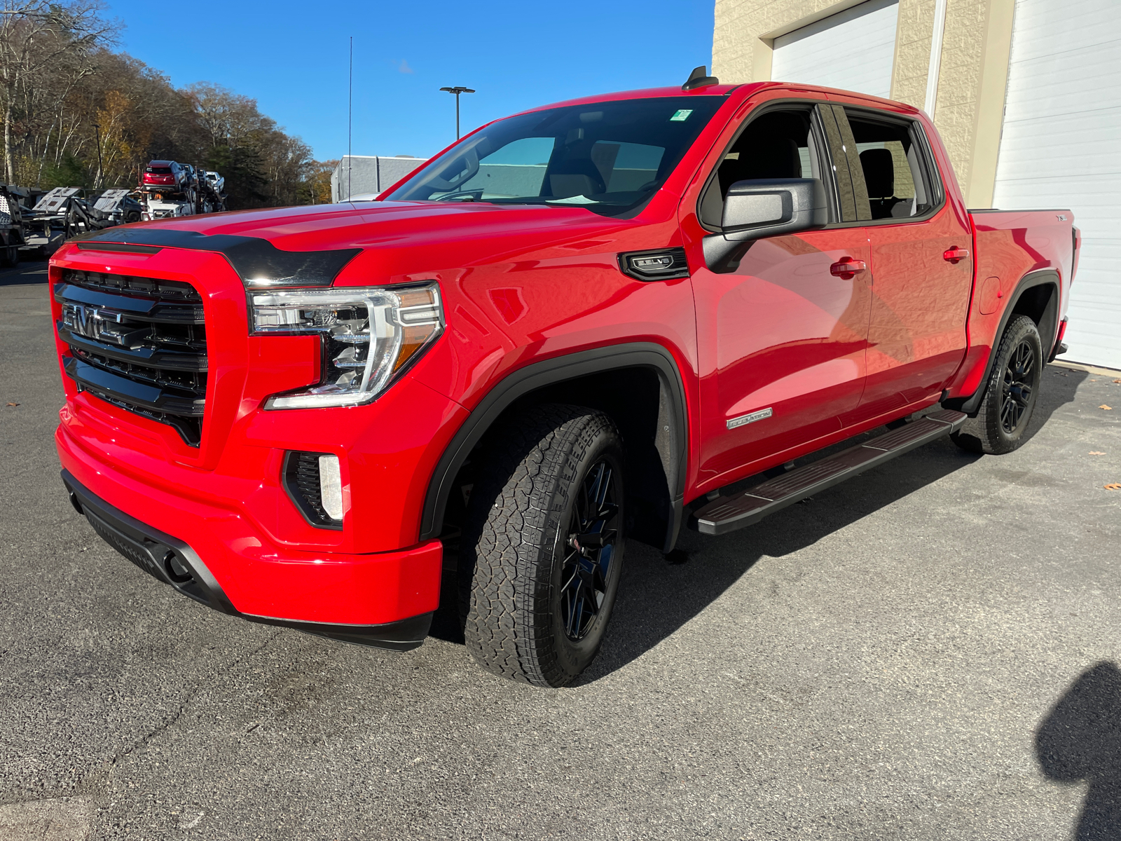 2021 GMC Sierra 1500 Elevation 4