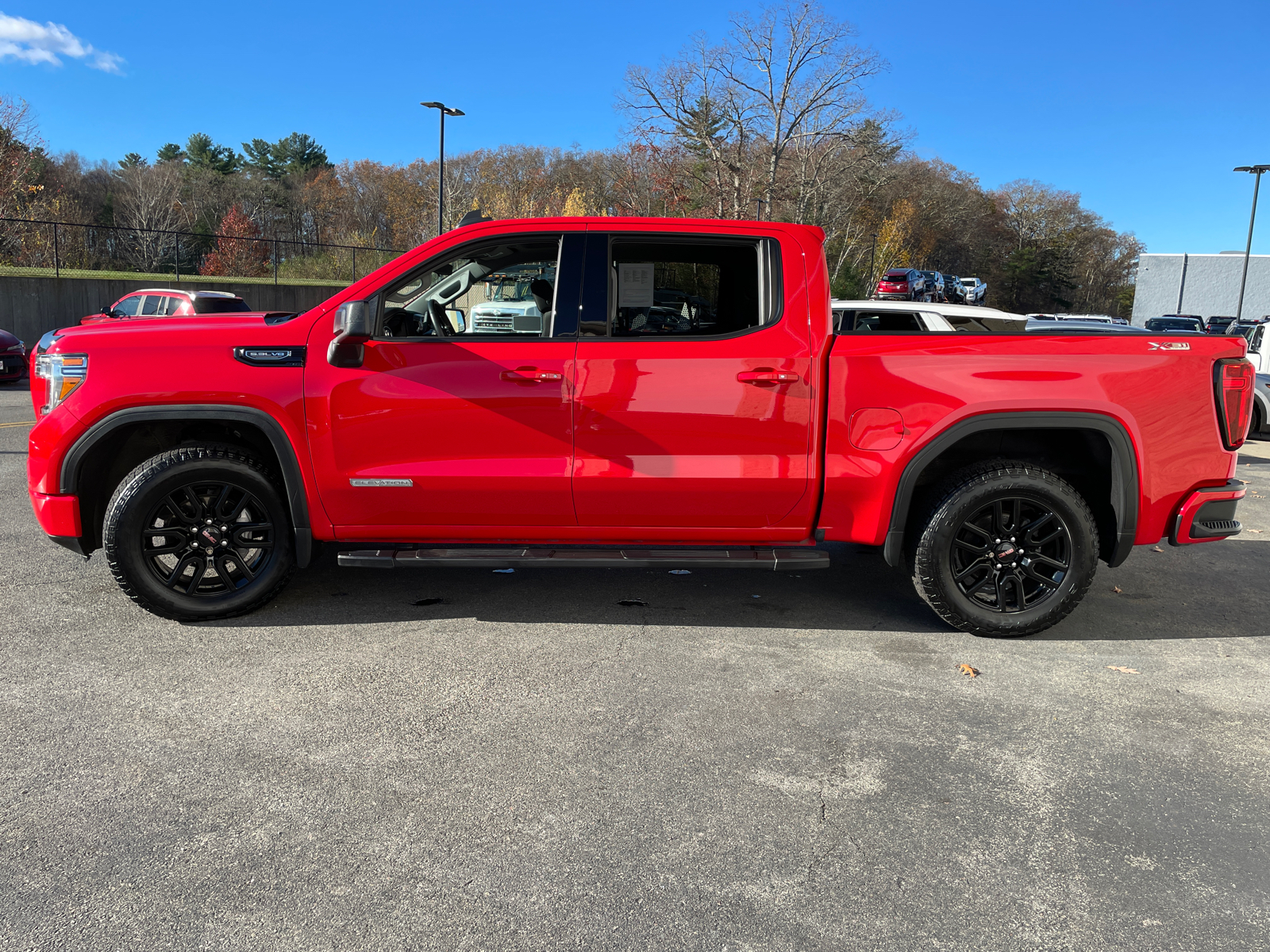 2021 GMC Sierra 1500 Elevation 5