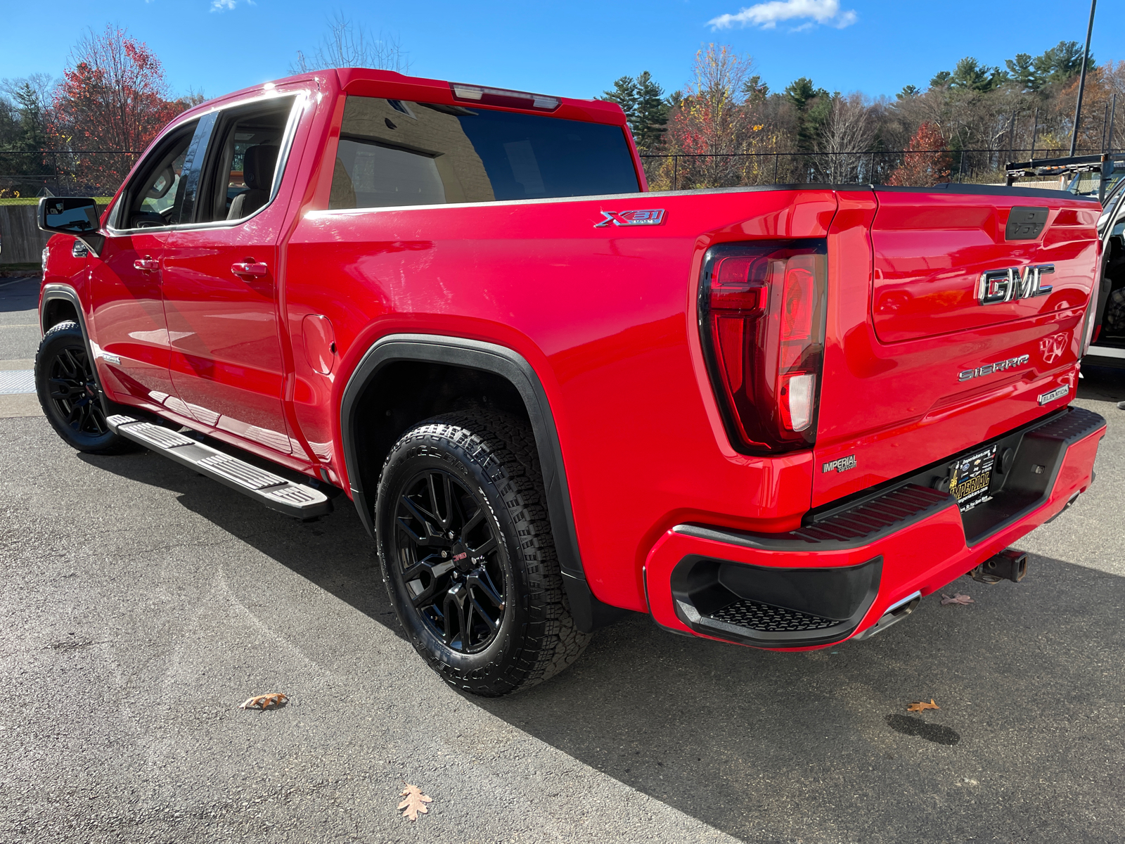 2021 GMC Sierra 1500 Elevation 7