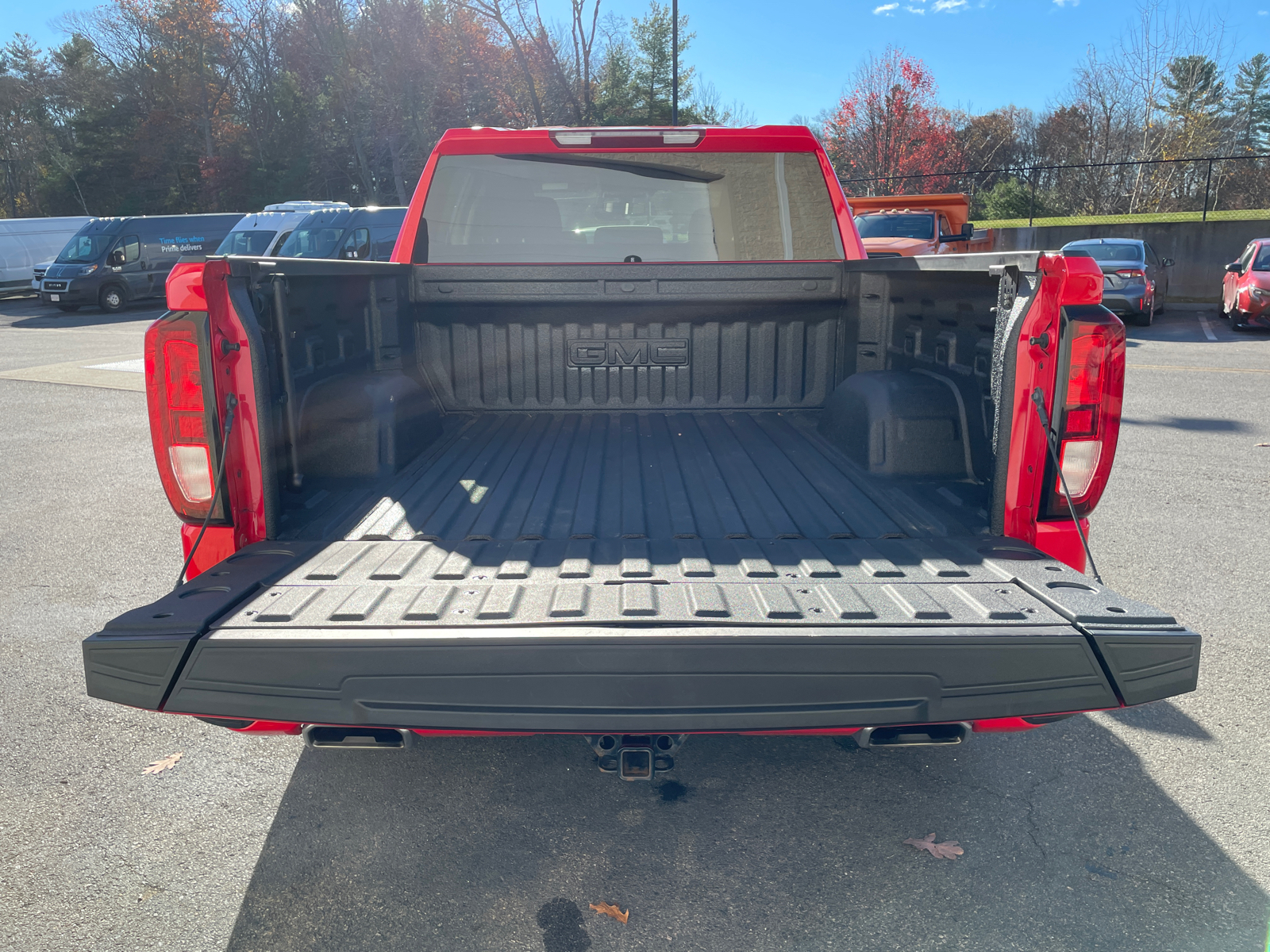 2021 GMC Sierra 1500 Elevation 10