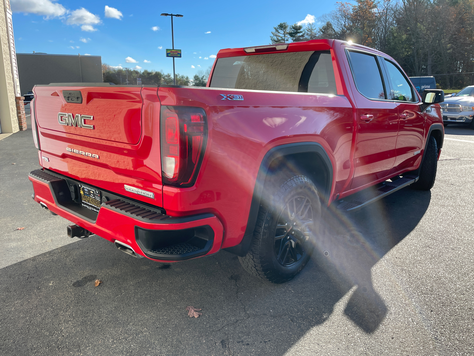 2021 GMC Sierra 1500 Elevation 11