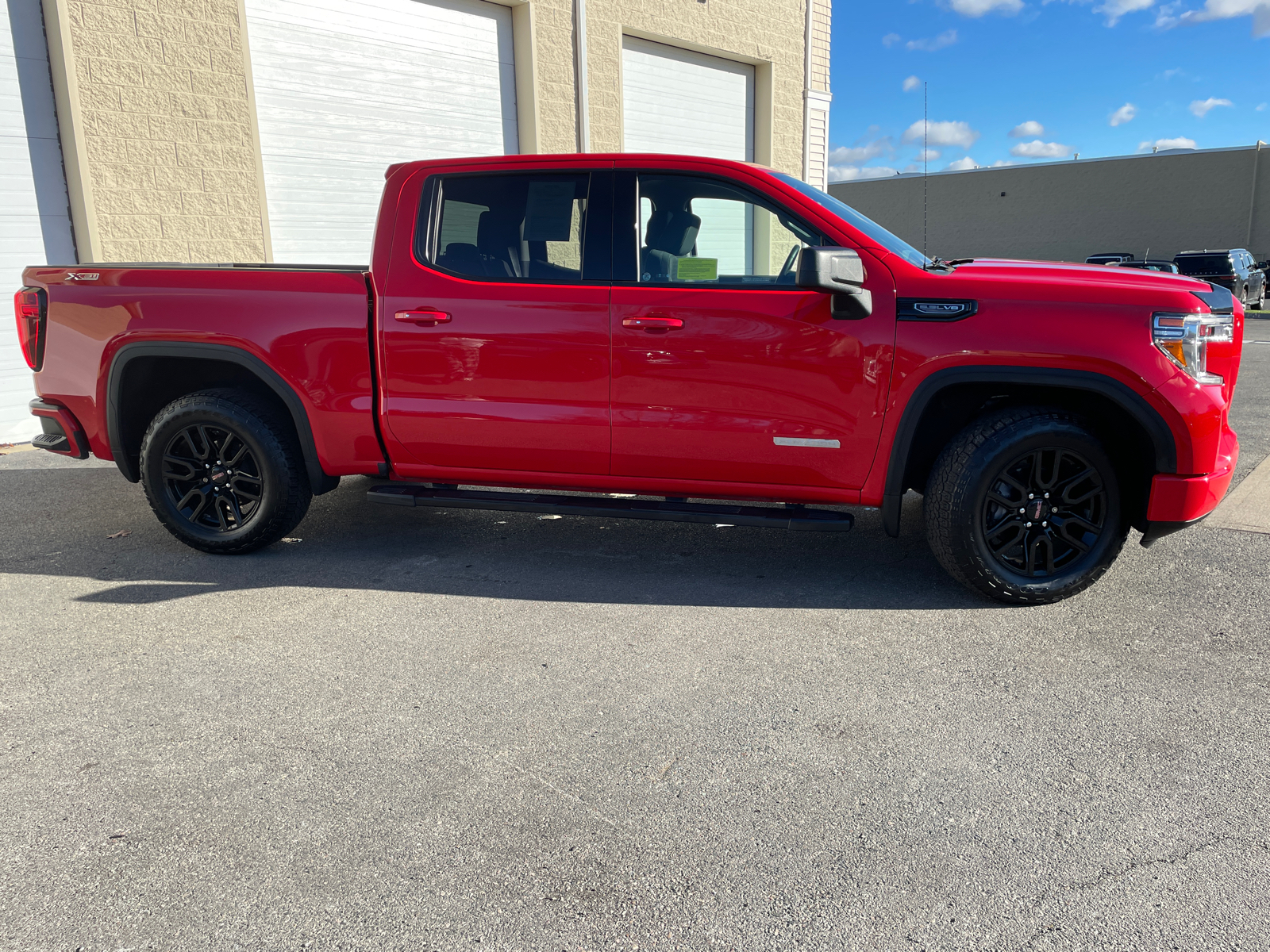 2021 GMC Sierra 1500 Elevation 12