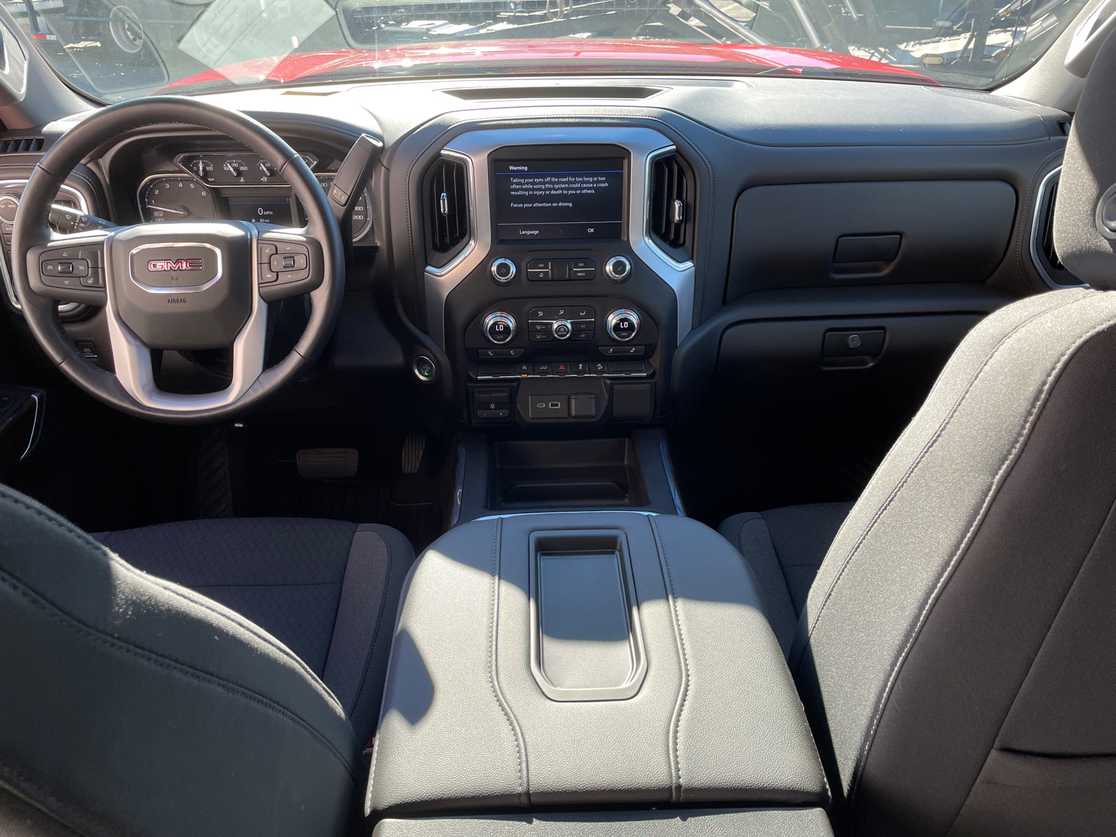 2021 GMC Sierra 1500 Elevation 16