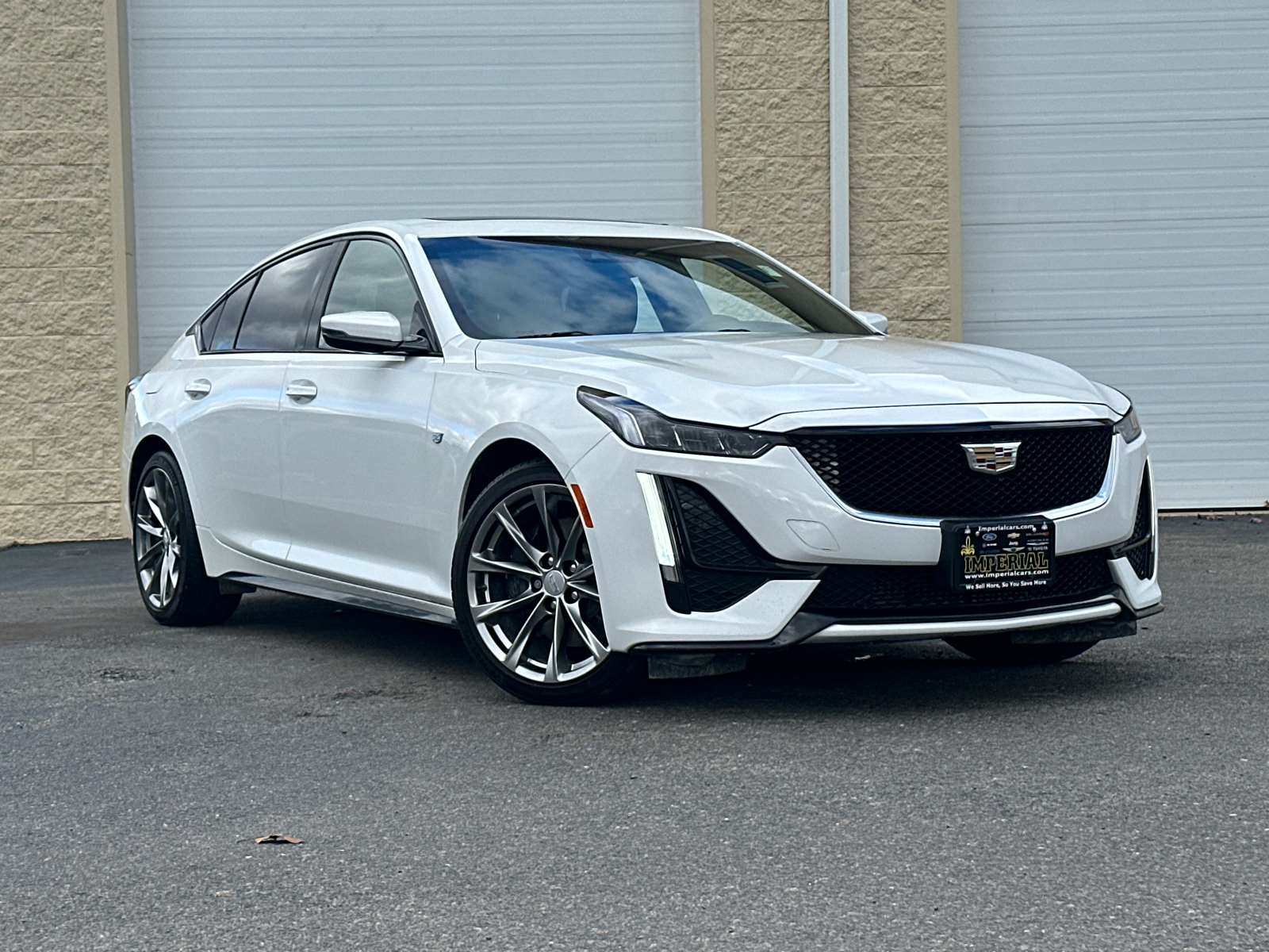 2020 Cadillac CT5 Sport 1