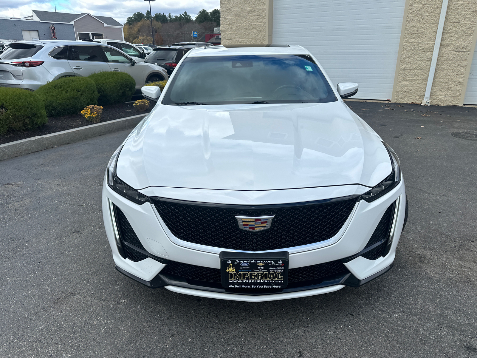 2020 Cadillac CT5 Sport 3