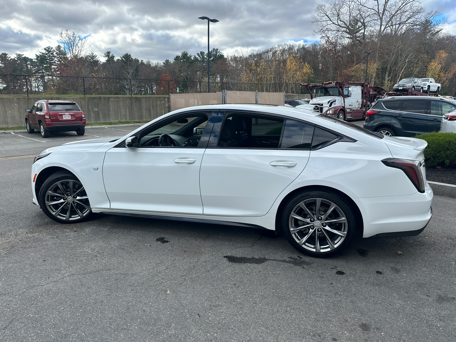 2020 Cadillac CT5 Sport 5