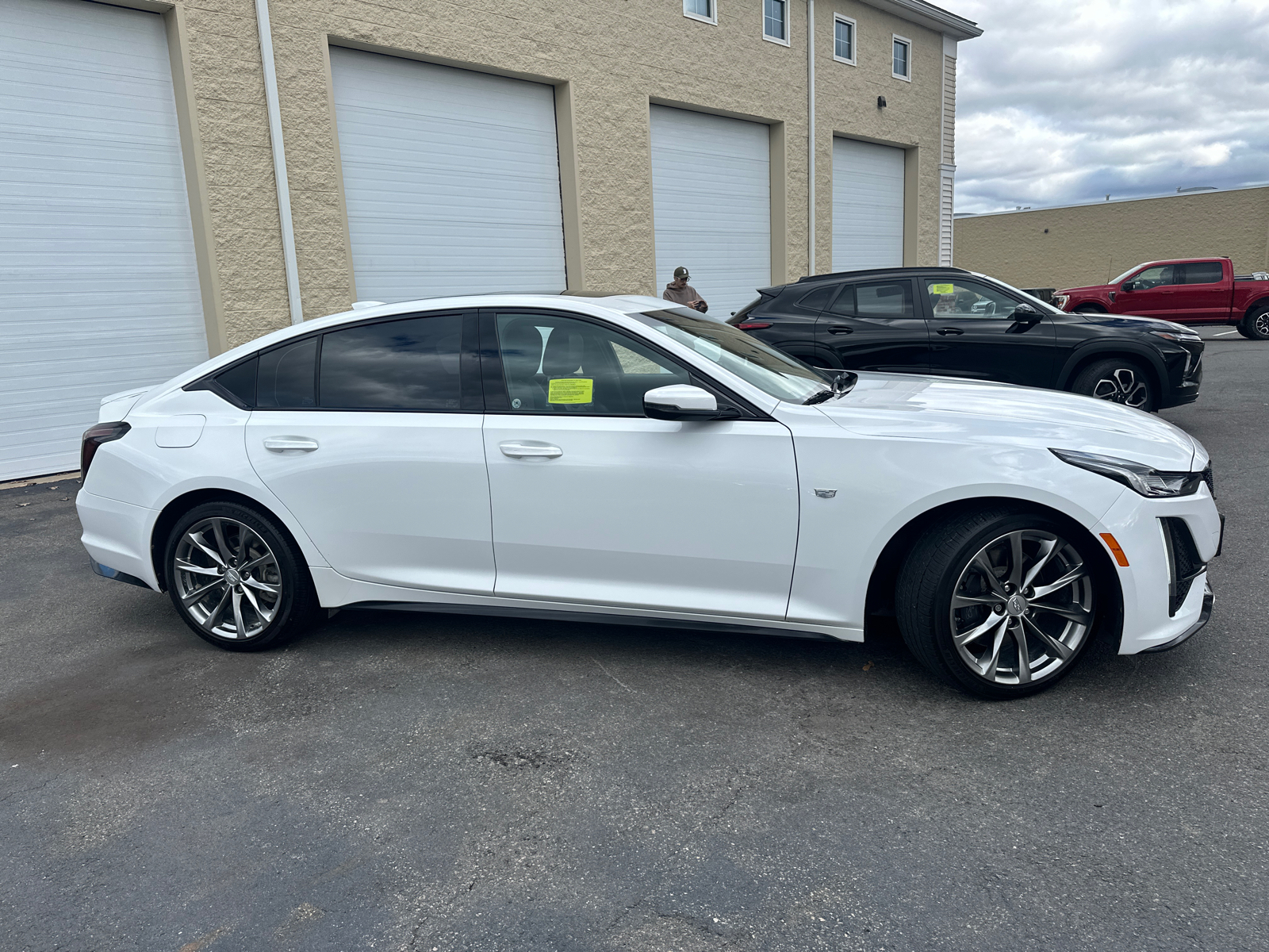 2020 Cadillac CT5 Sport 10