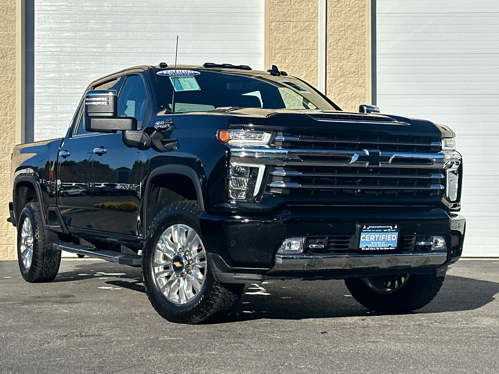 2023 Chevrolet Silverado 3500HD High Country 1