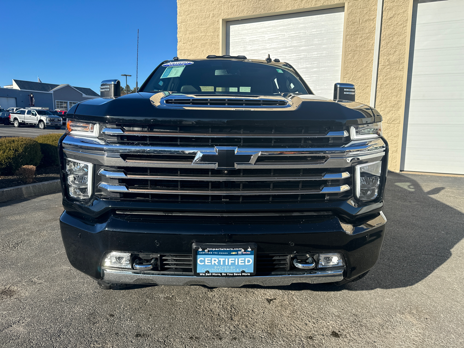 2023 Chevrolet Silverado 3500HD High Country 3