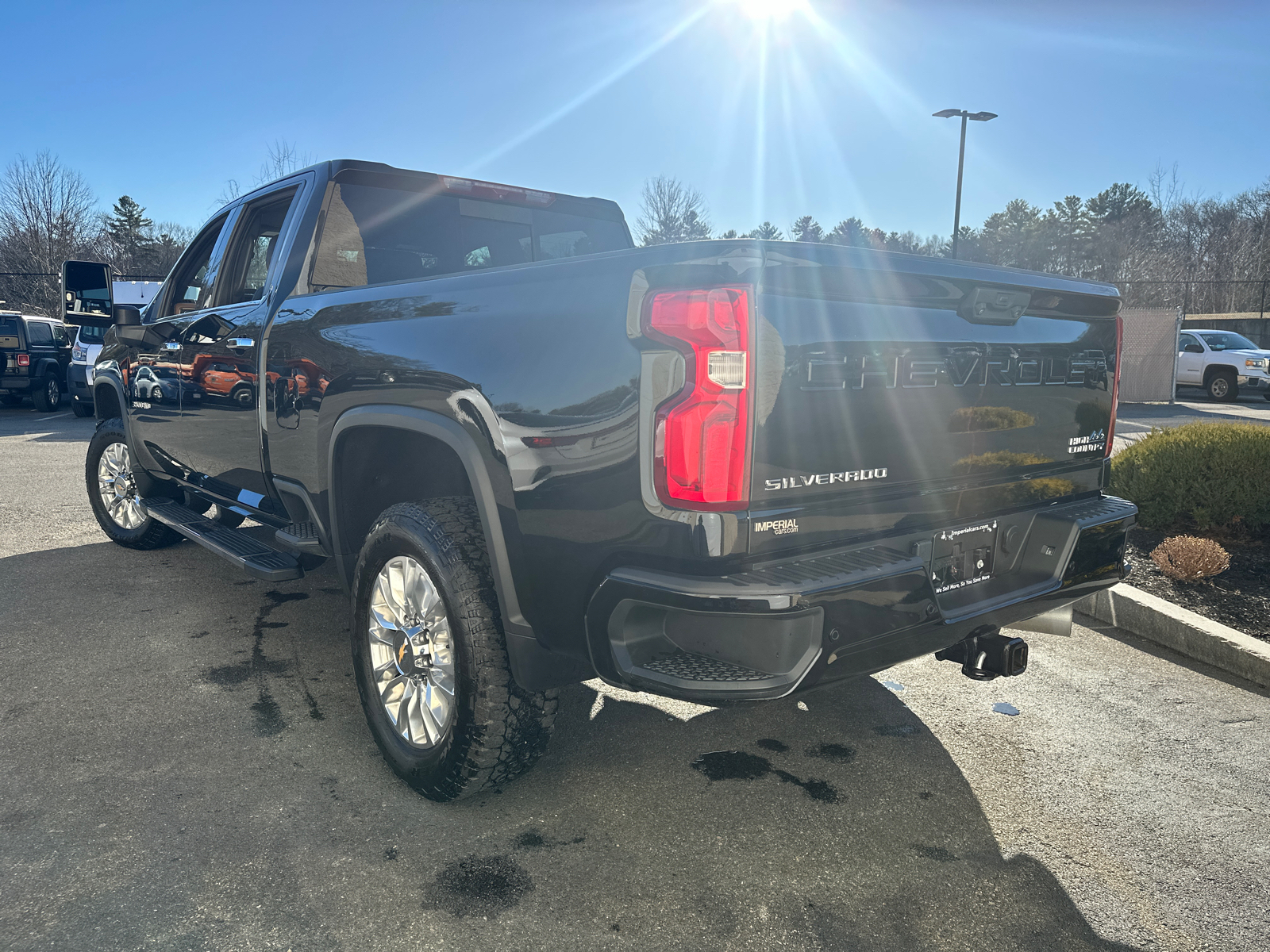 2023 Chevrolet Silverado 3500HD High Country 6