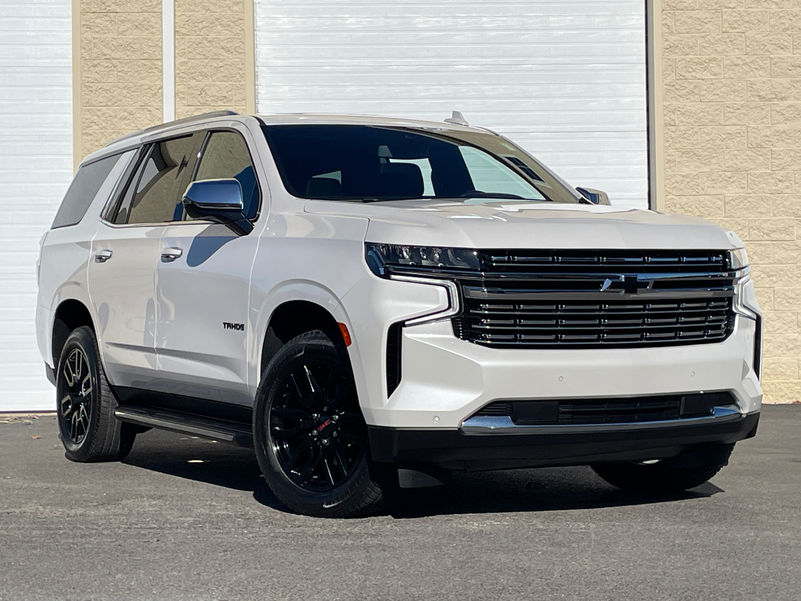 2023 Chevrolet Tahoe Premier 1