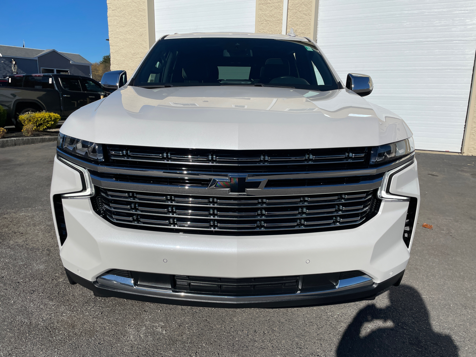 2023 Chevrolet Tahoe Premier 3