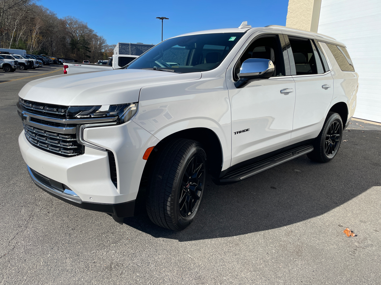 2023 Chevrolet Tahoe Premier 5