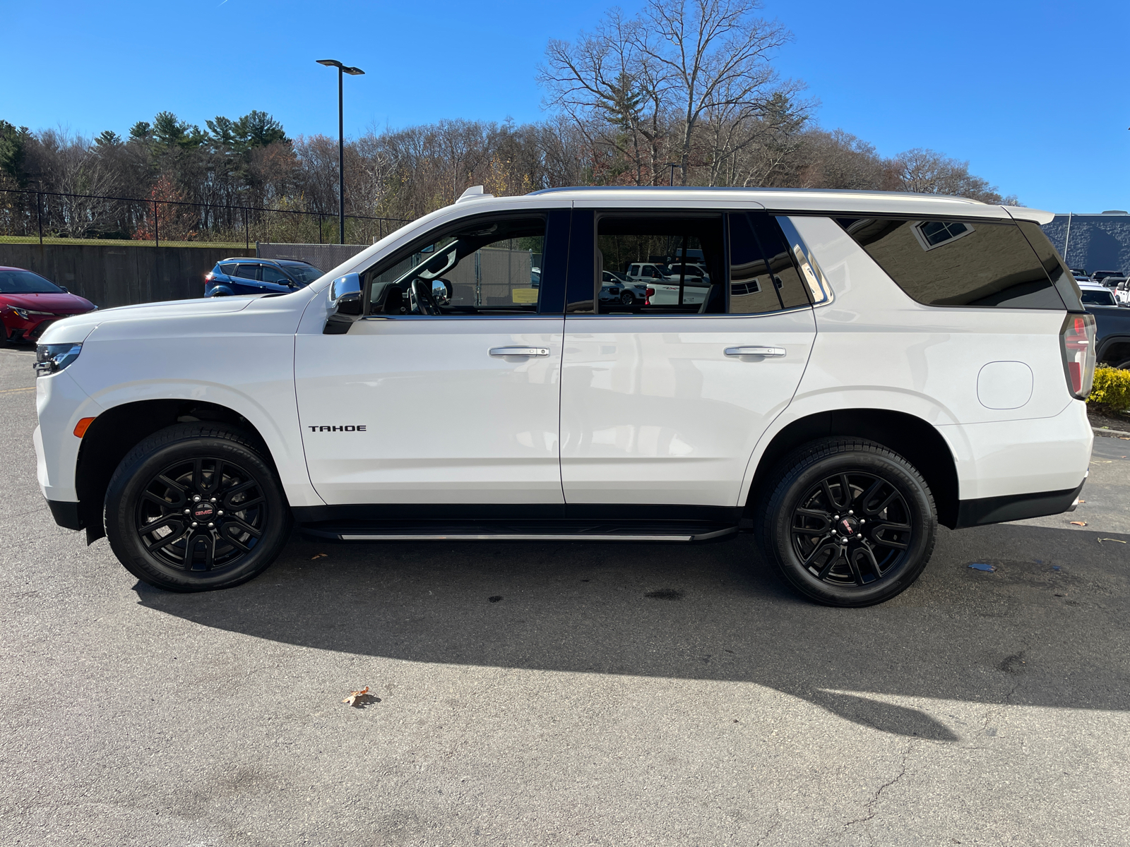 2023 Chevrolet Tahoe Premier 6