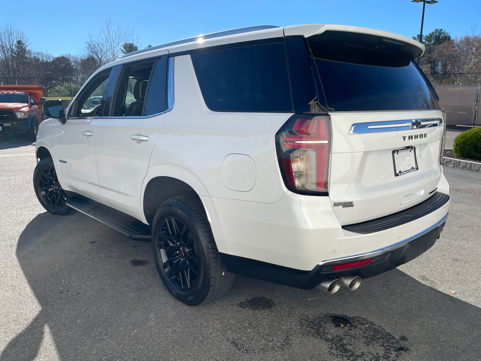 2023 Chevrolet Tahoe Premier 9