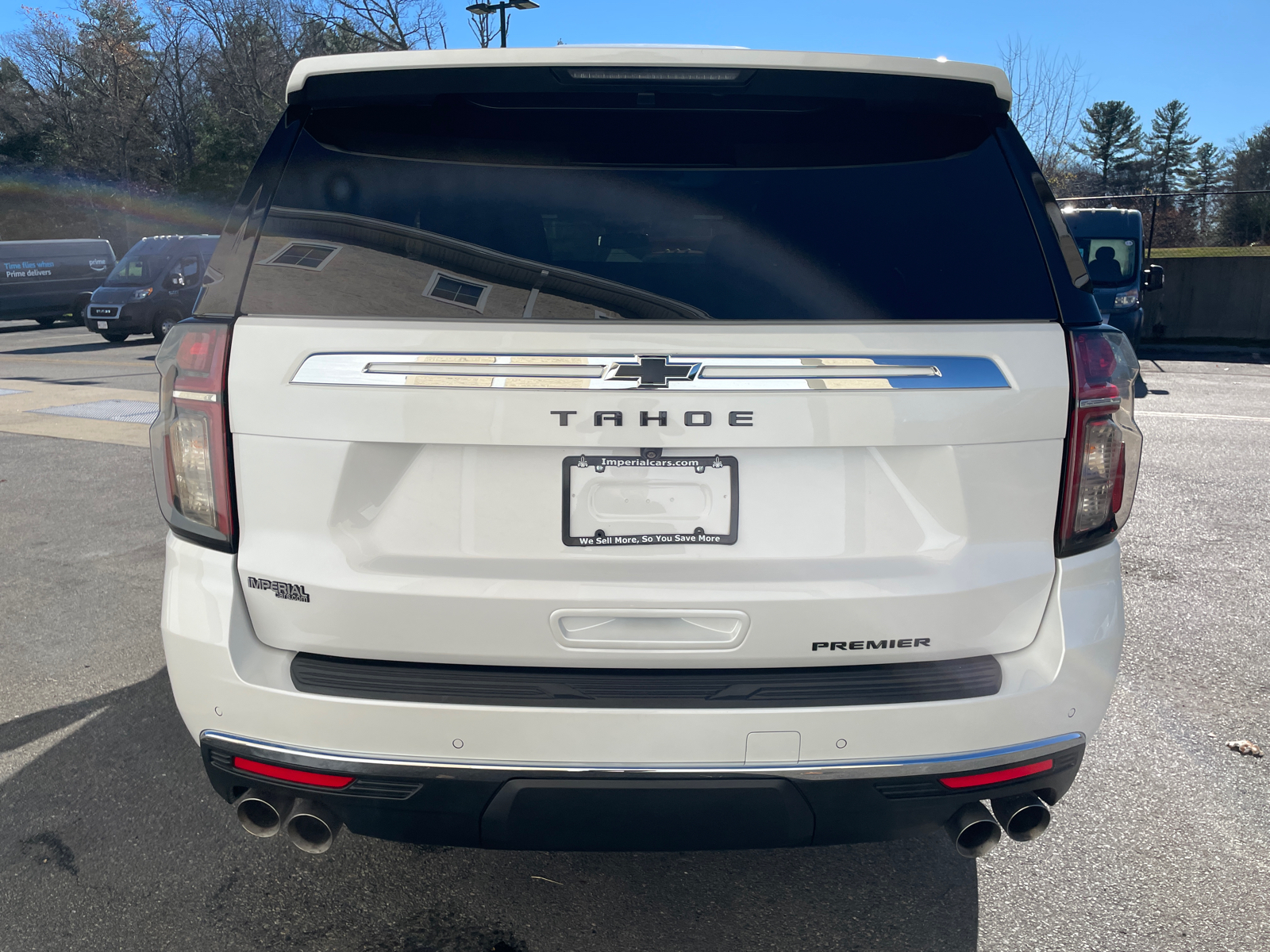 2023 Chevrolet Tahoe Premier 11