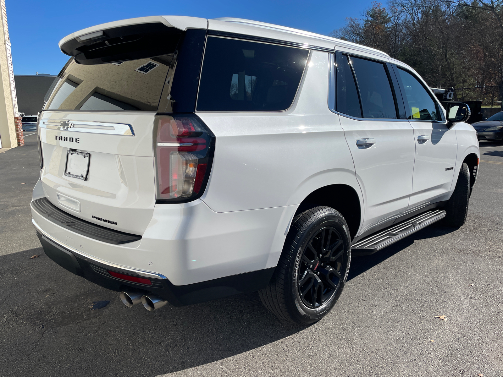 2023 Chevrolet Tahoe Premier 14