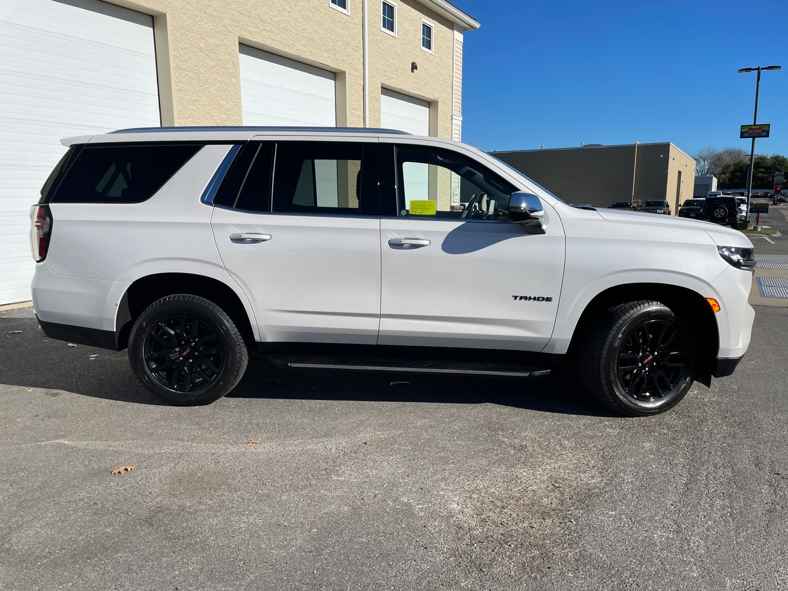 2023 Chevrolet Tahoe Premier 15