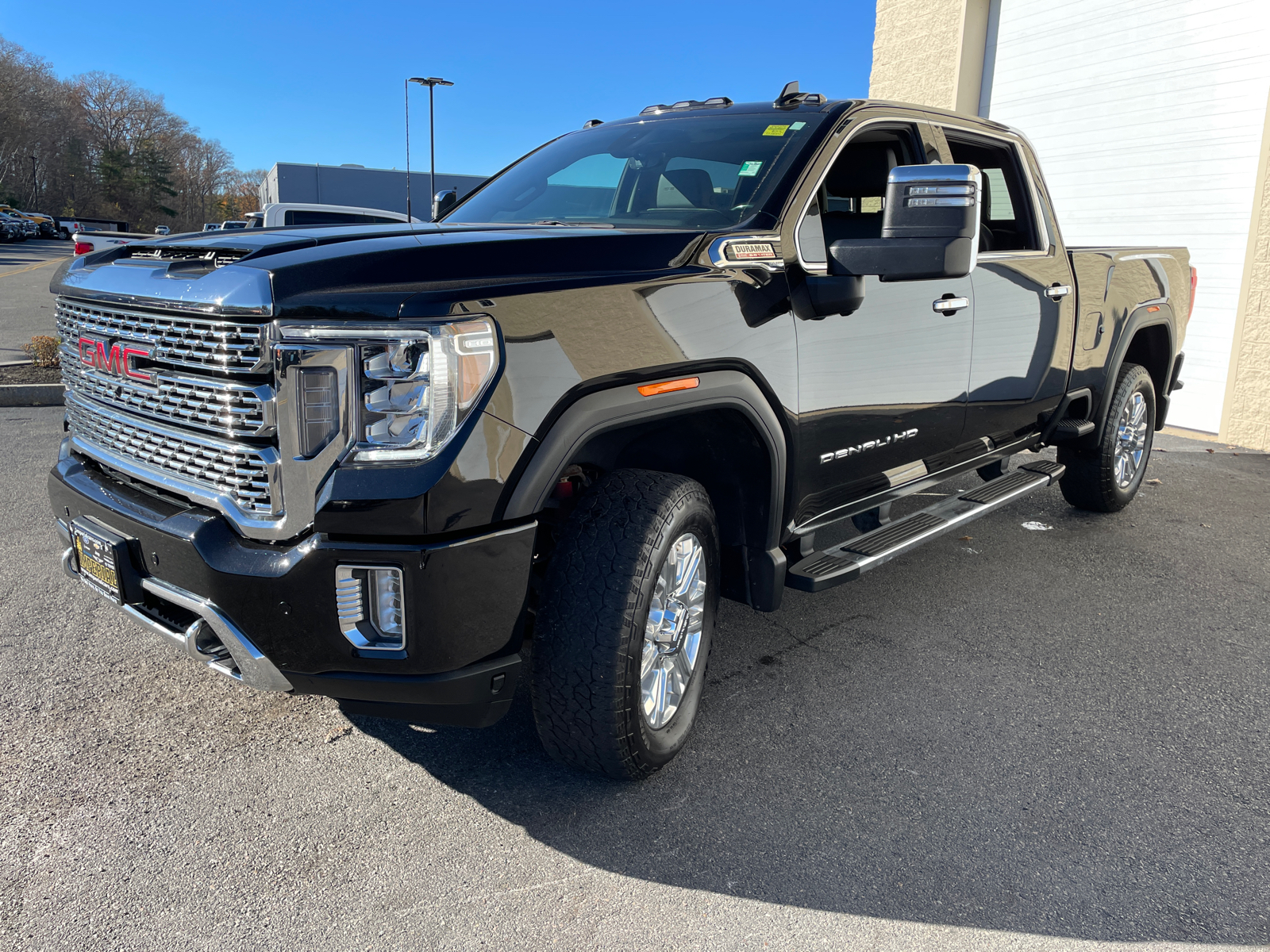 2022 GMC Sierra 2500HD Denali 5