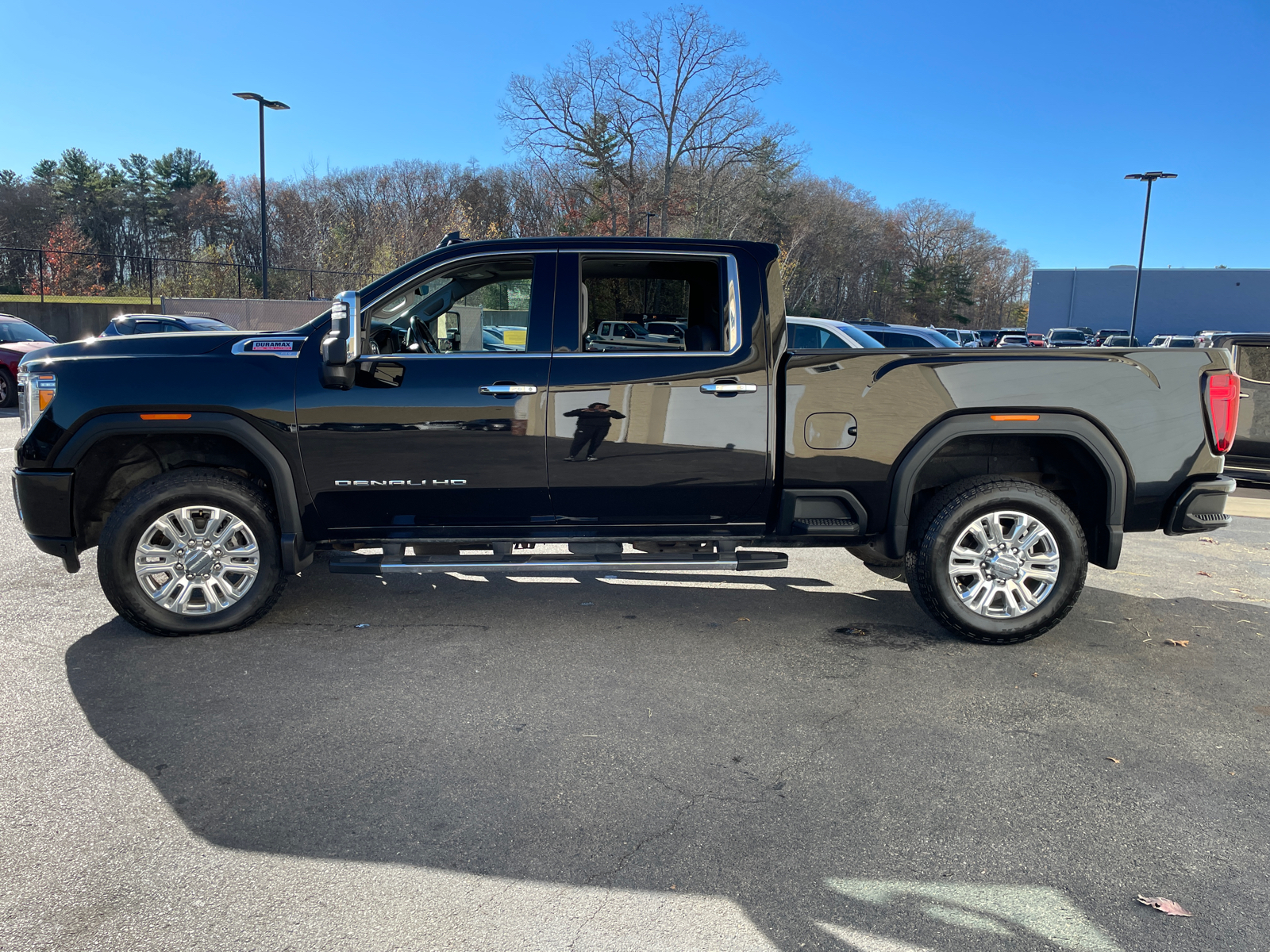 2022 GMC Sierra 2500HD Denali 6