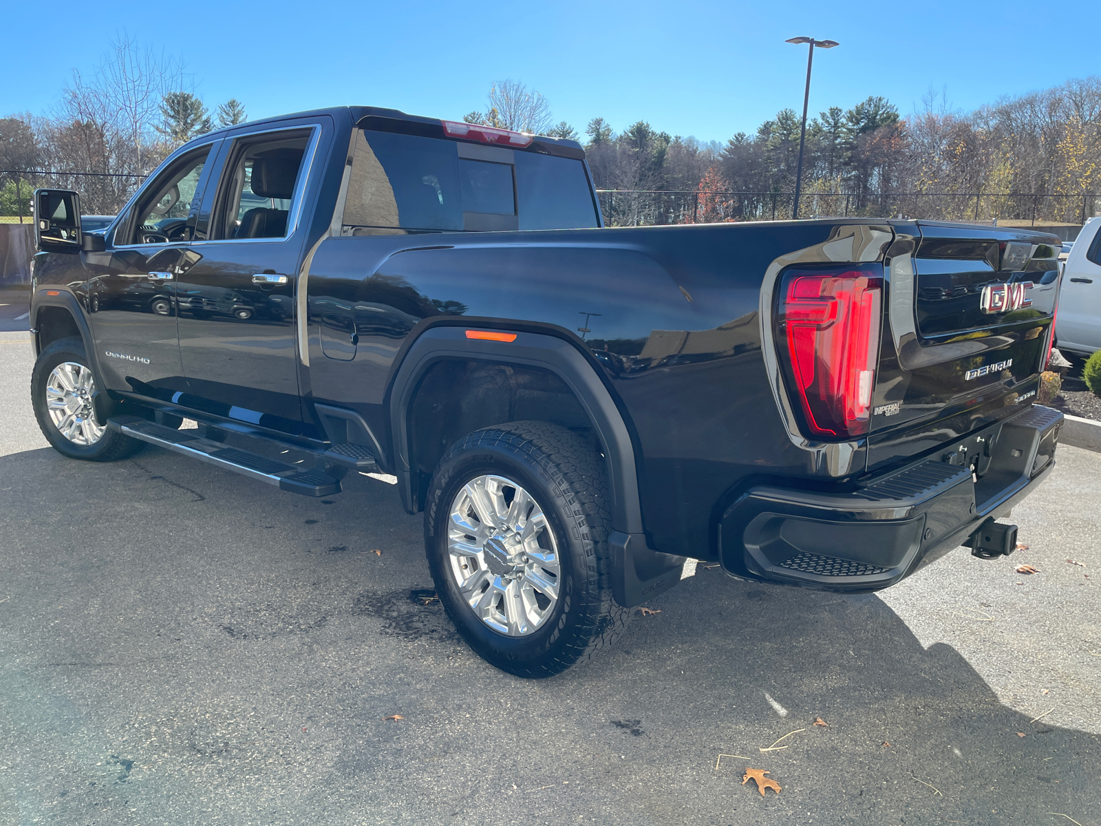 2022 GMC Sierra 2500HD Denali 8