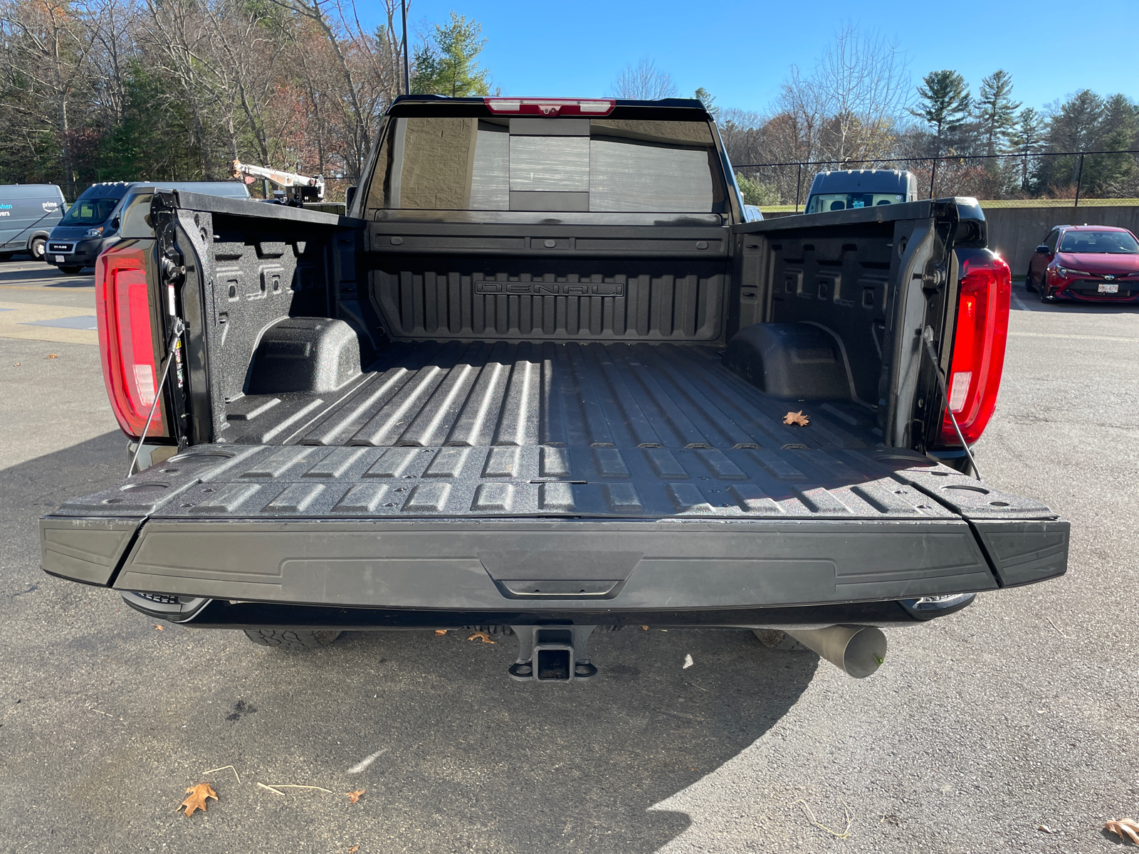 2022 GMC Sierra 2500HD Denali 12