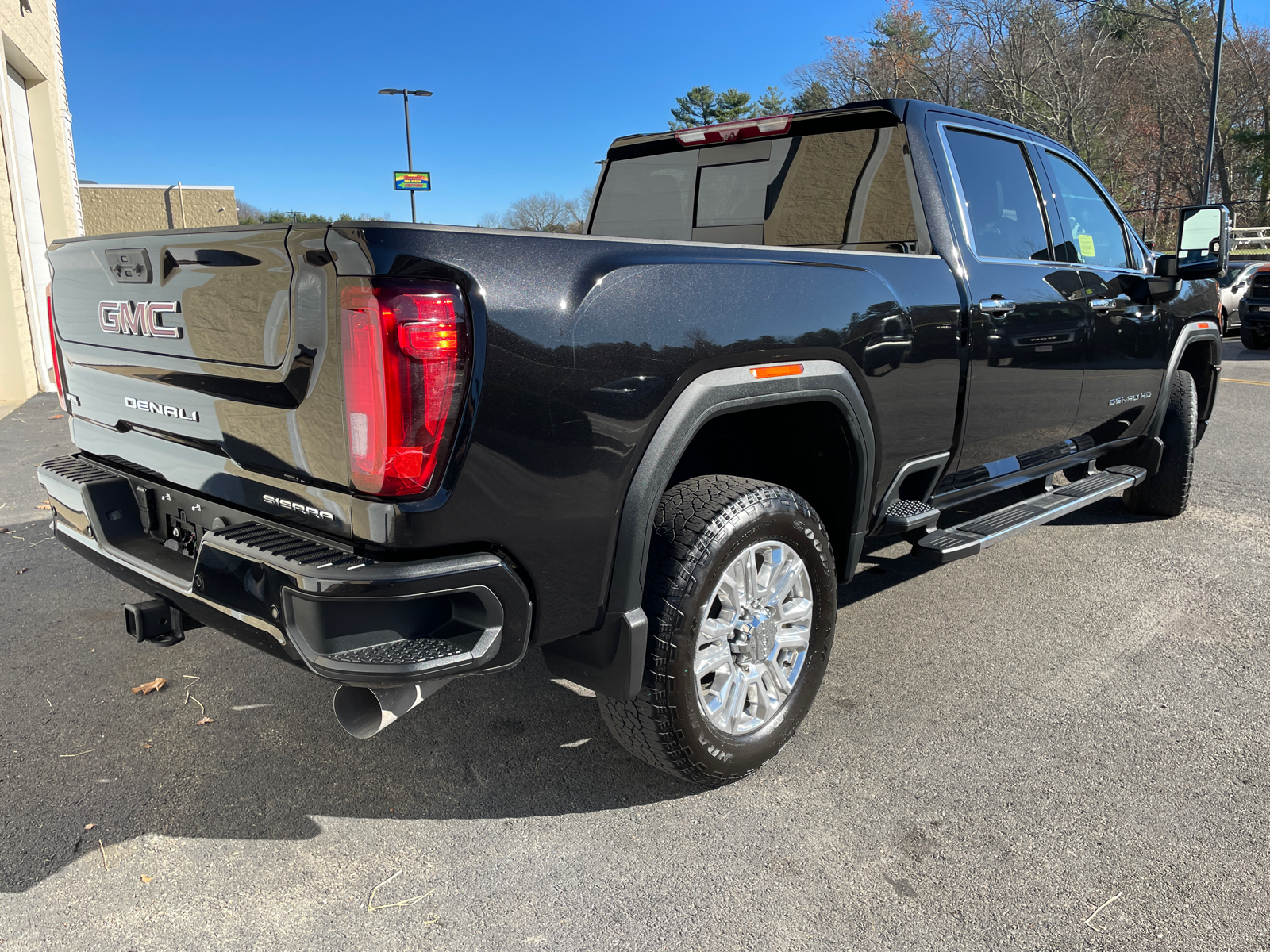 2022 GMC Sierra 2500HD Denali 13