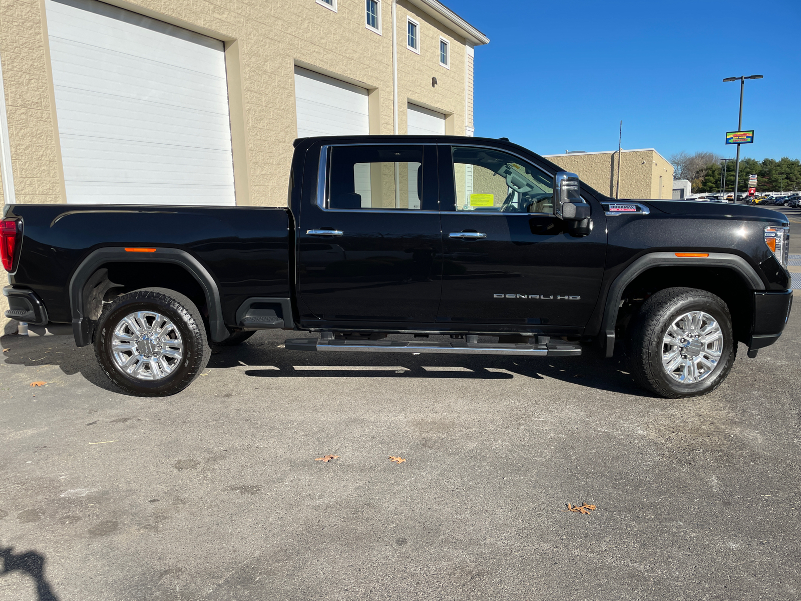 2022 GMC Sierra 2500HD Denali 14