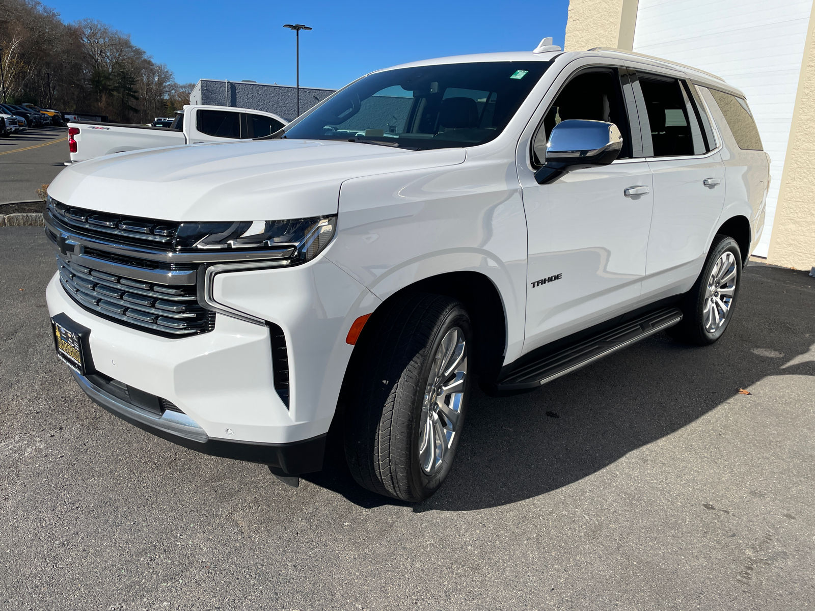 2021 Chevrolet Tahoe Premier 5