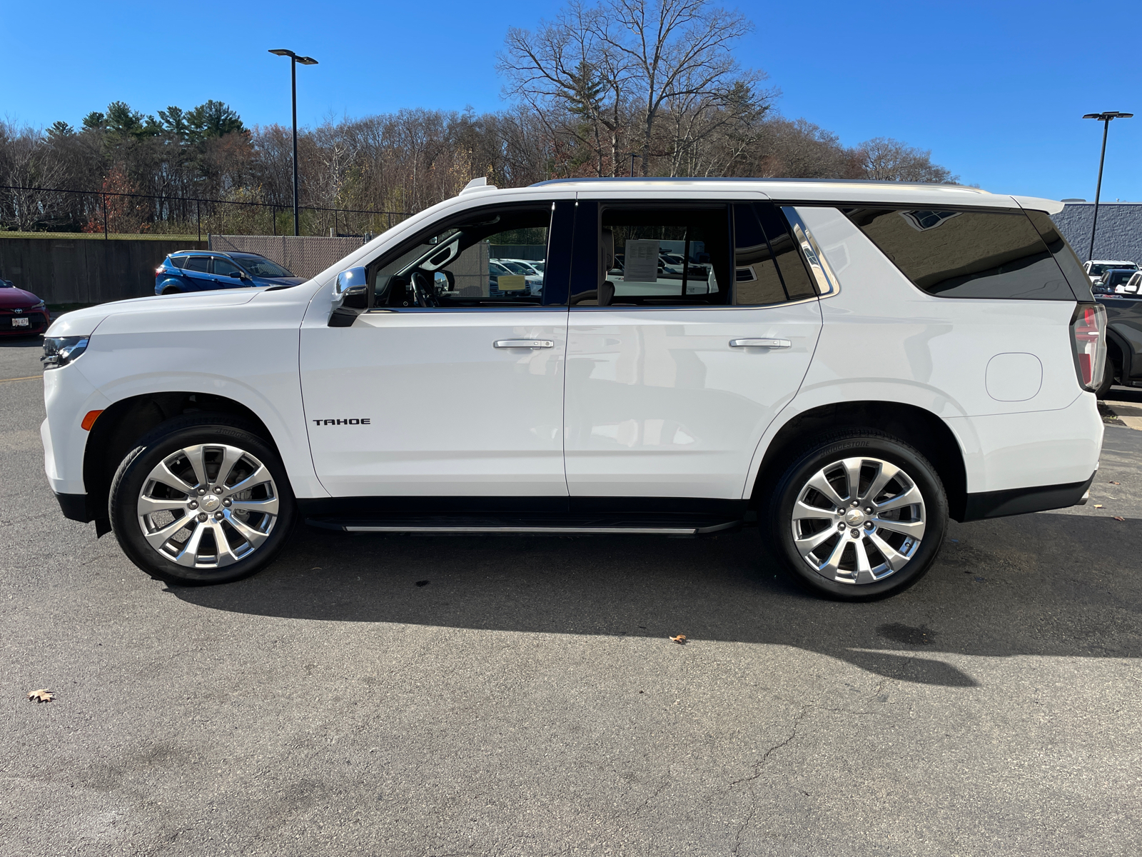 2021 Chevrolet Tahoe Premier 6