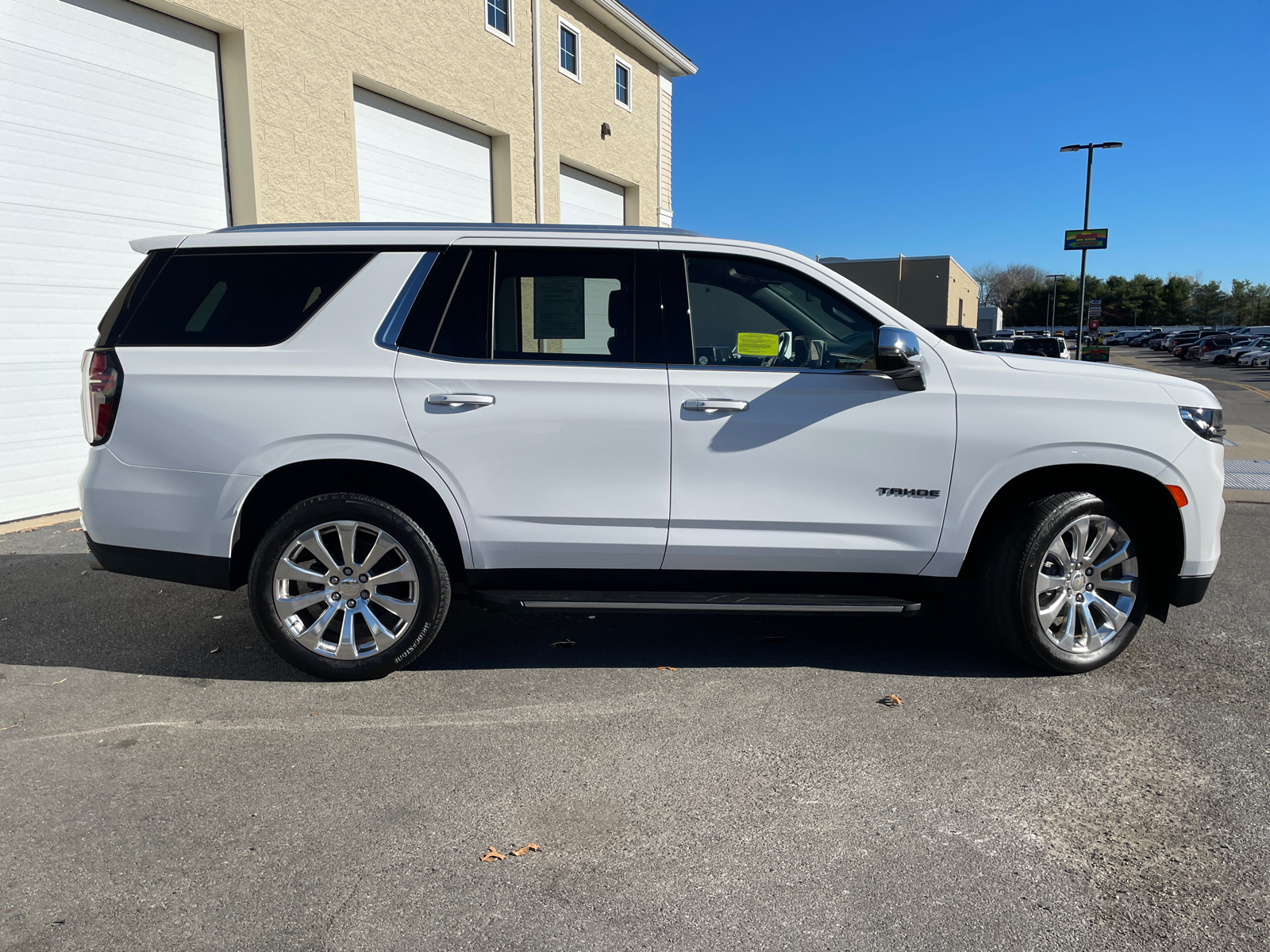 2021 Chevrolet Tahoe Premier 15