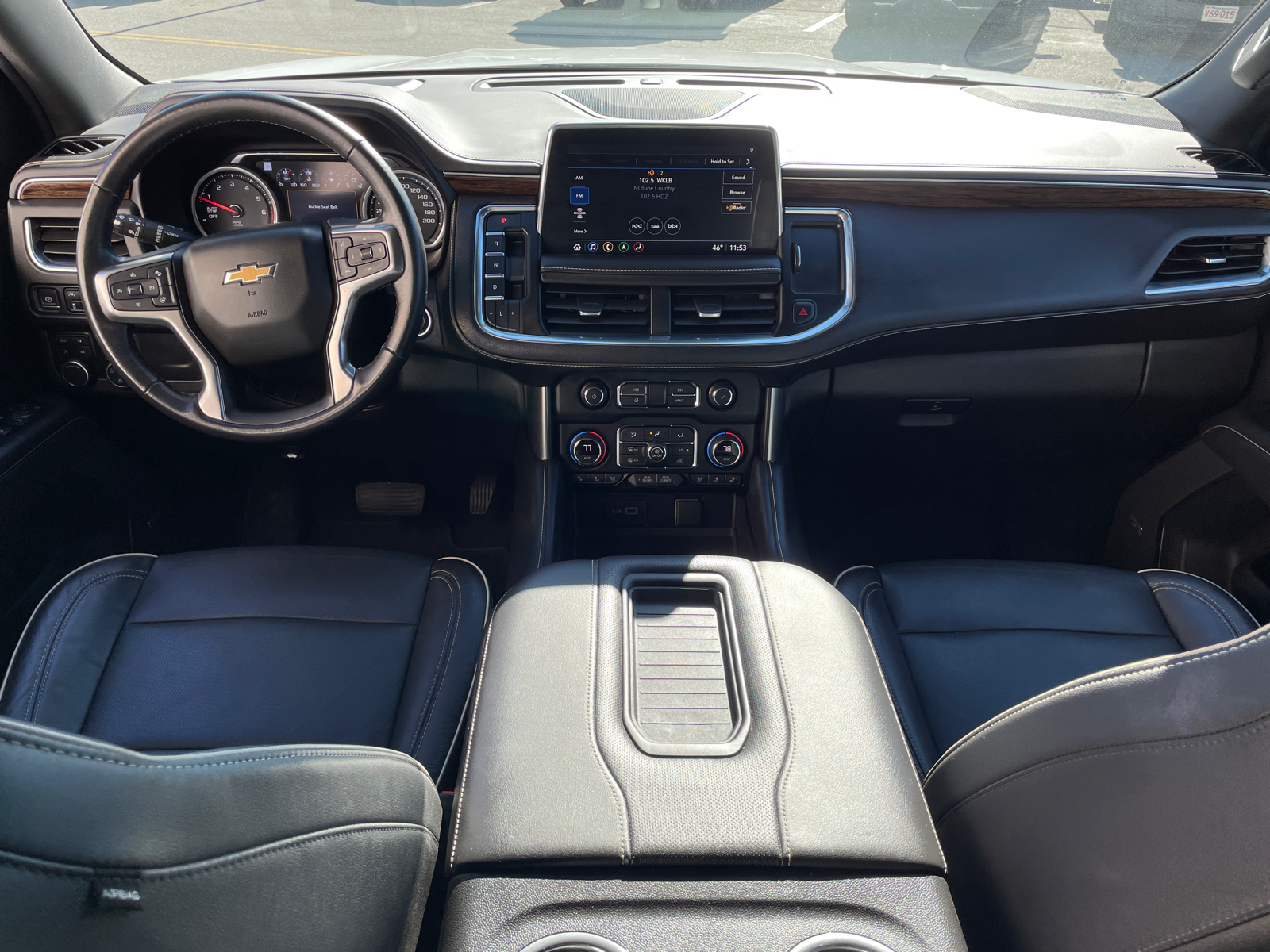 2021 Chevrolet Tahoe Premier 20