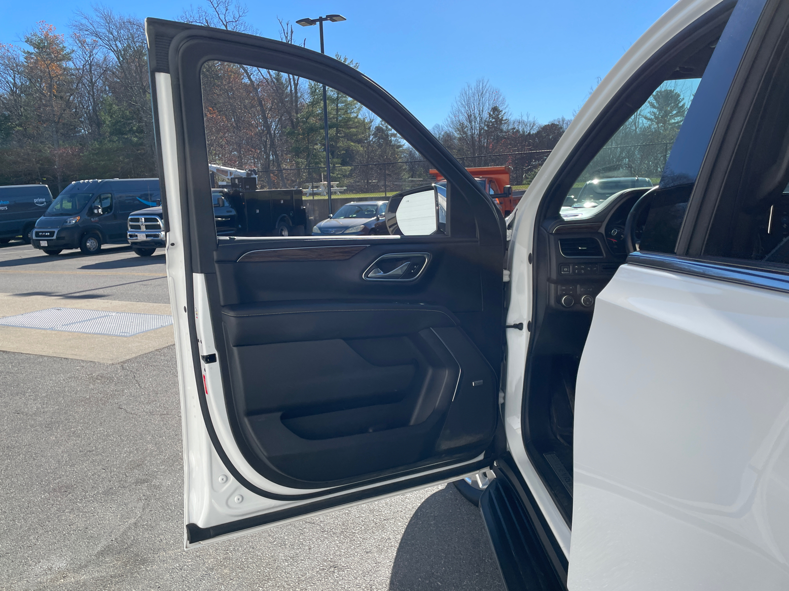 2021 Chevrolet Tahoe Premier 23