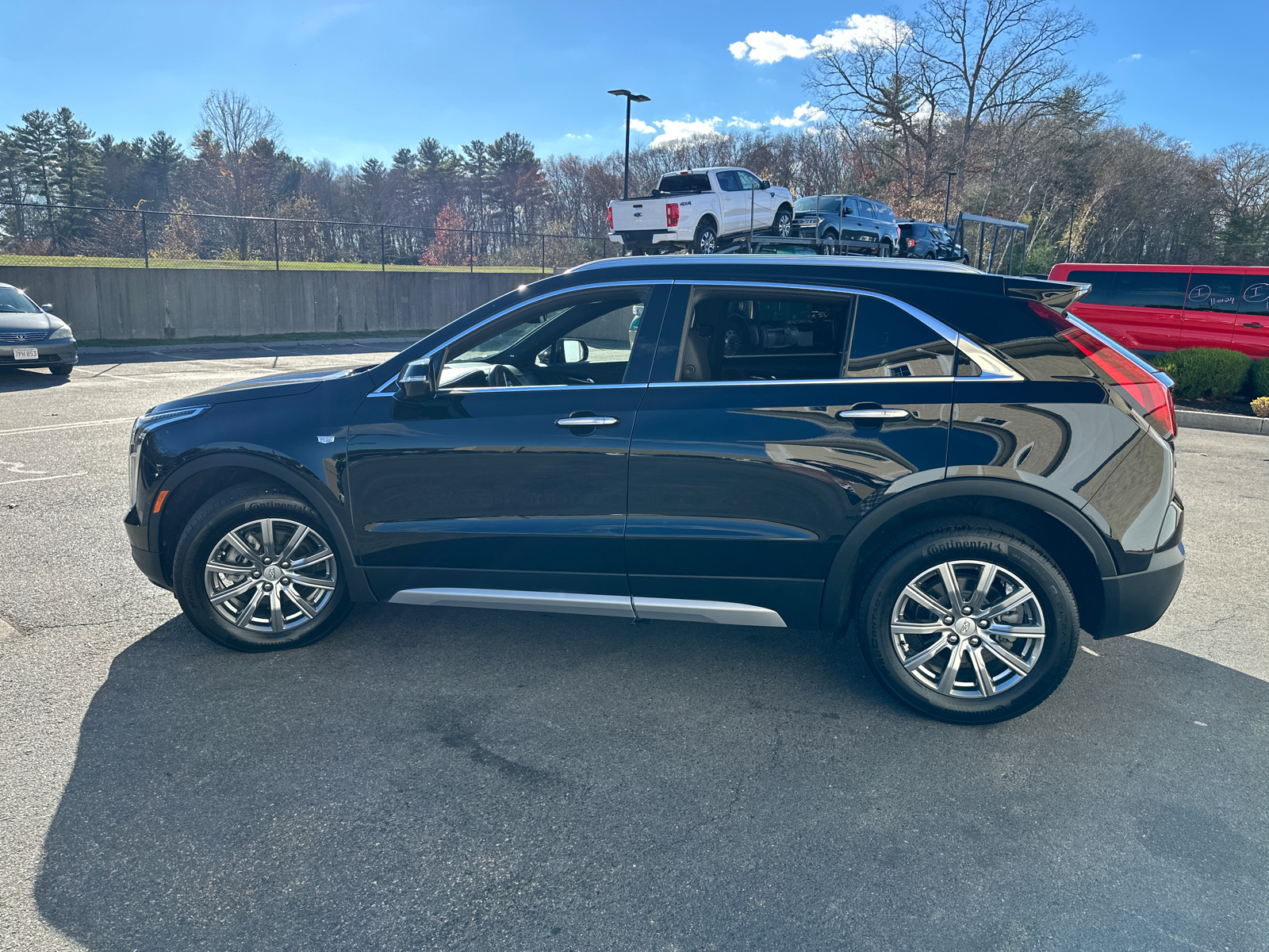 2021 Cadillac XT4 Premium Luxury 5