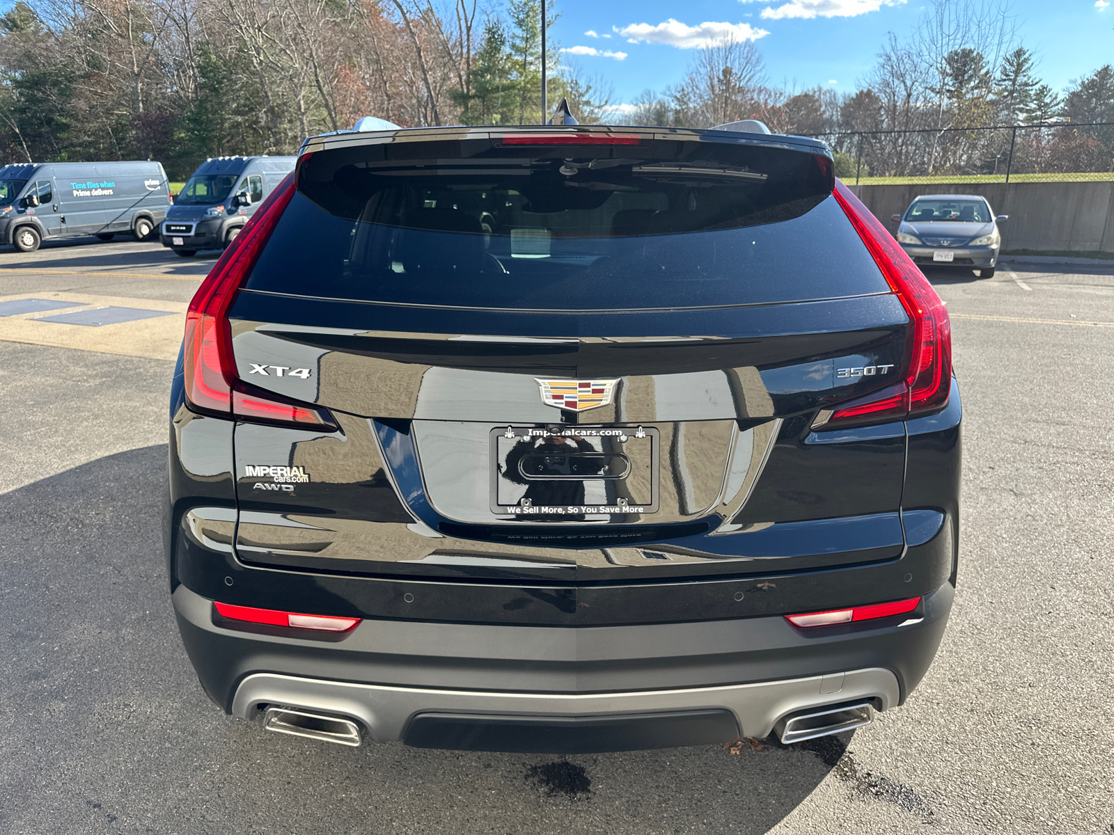 2021 Cadillac XT4 Premium Luxury 9