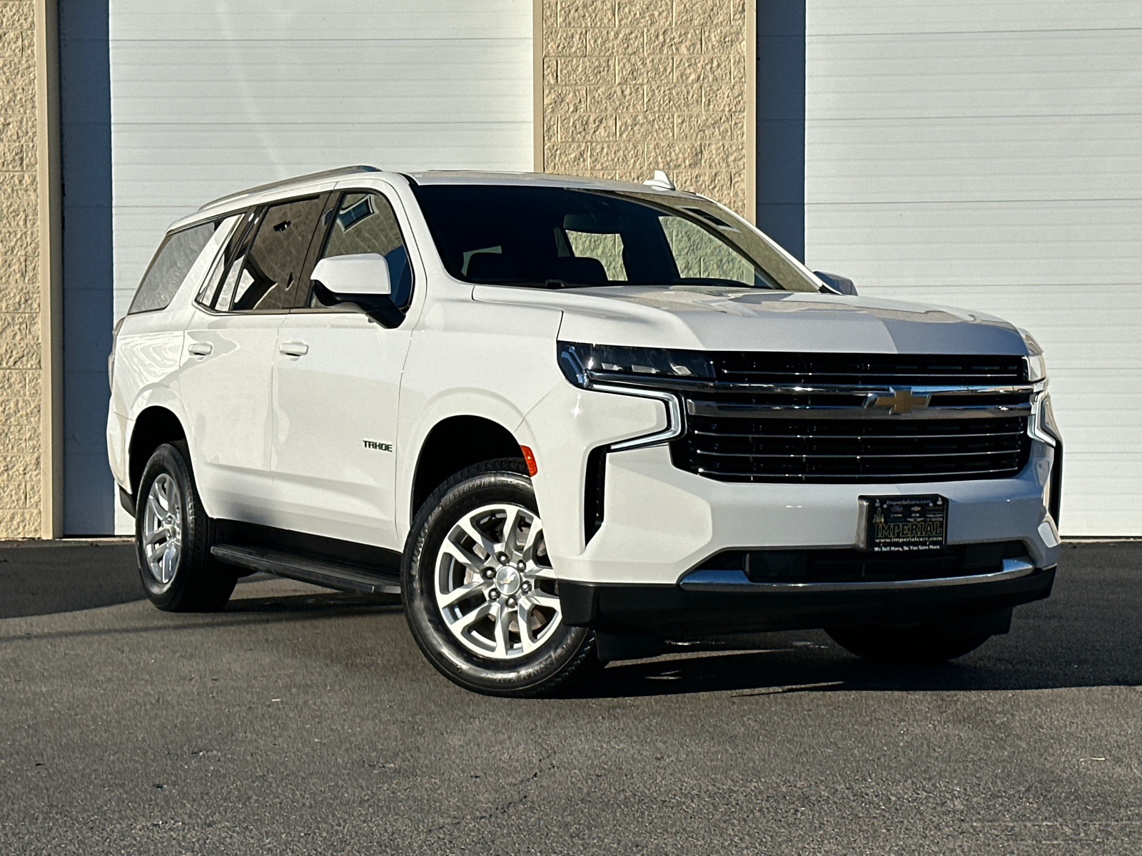 2021 Chevrolet Tahoe LT 1