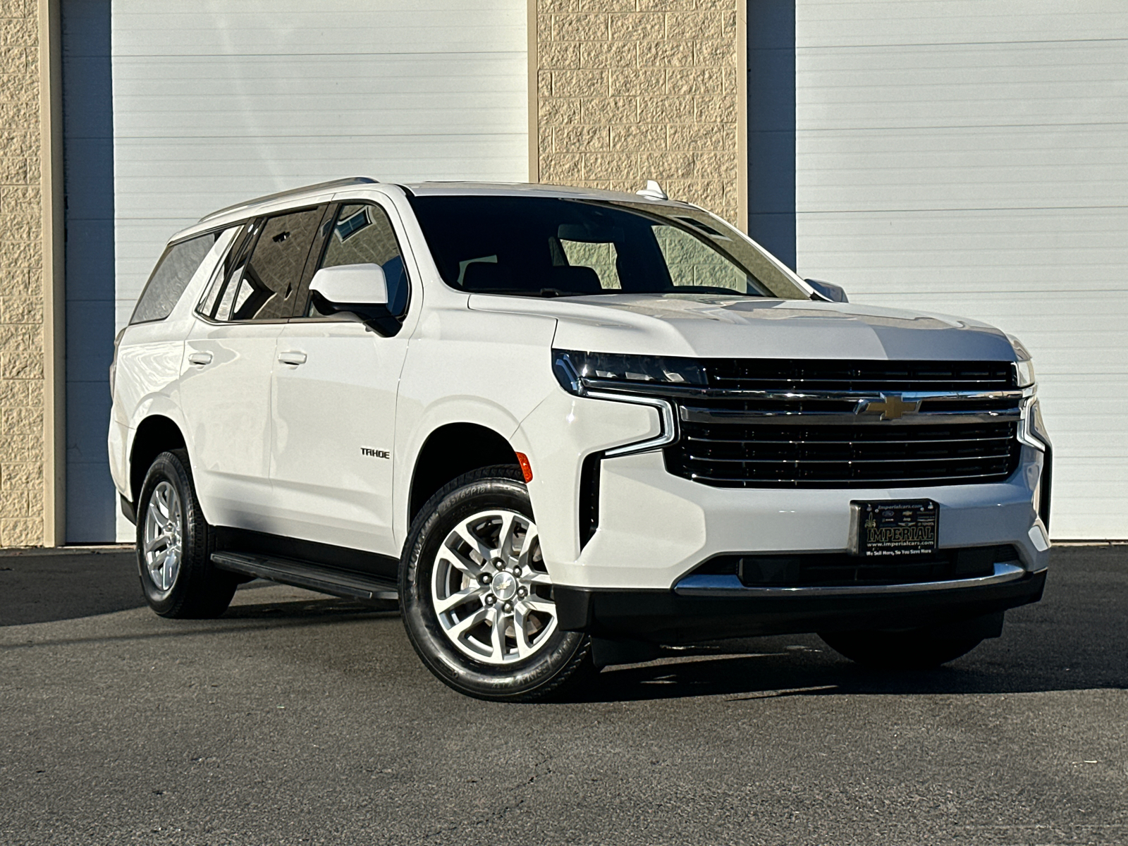 2021 Chevrolet Tahoe LT 2