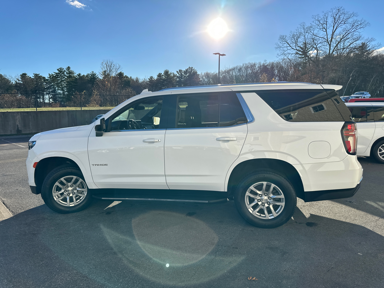 2021 Chevrolet Tahoe LT 5