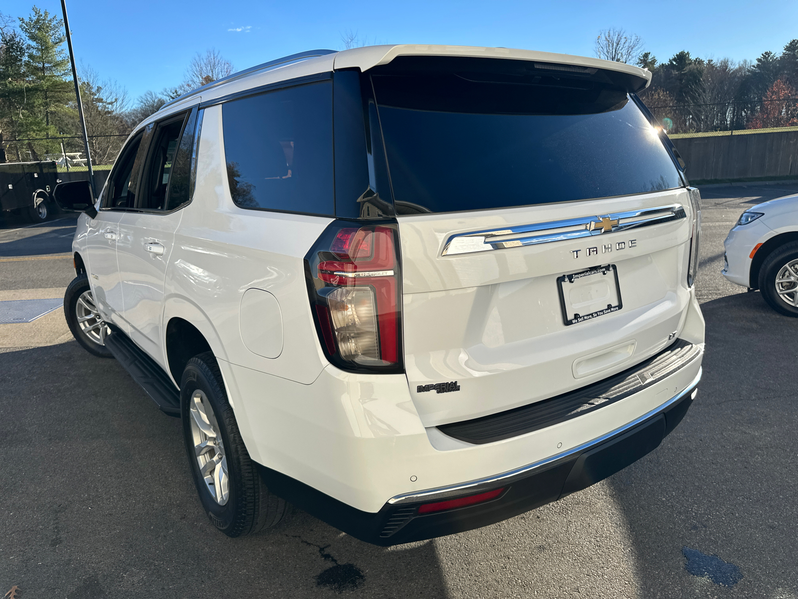 2021 Chevrolet Tahoe LT 7