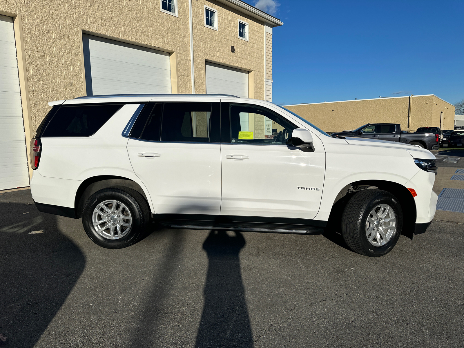 2021 Chevrolet Tahoe LT 11