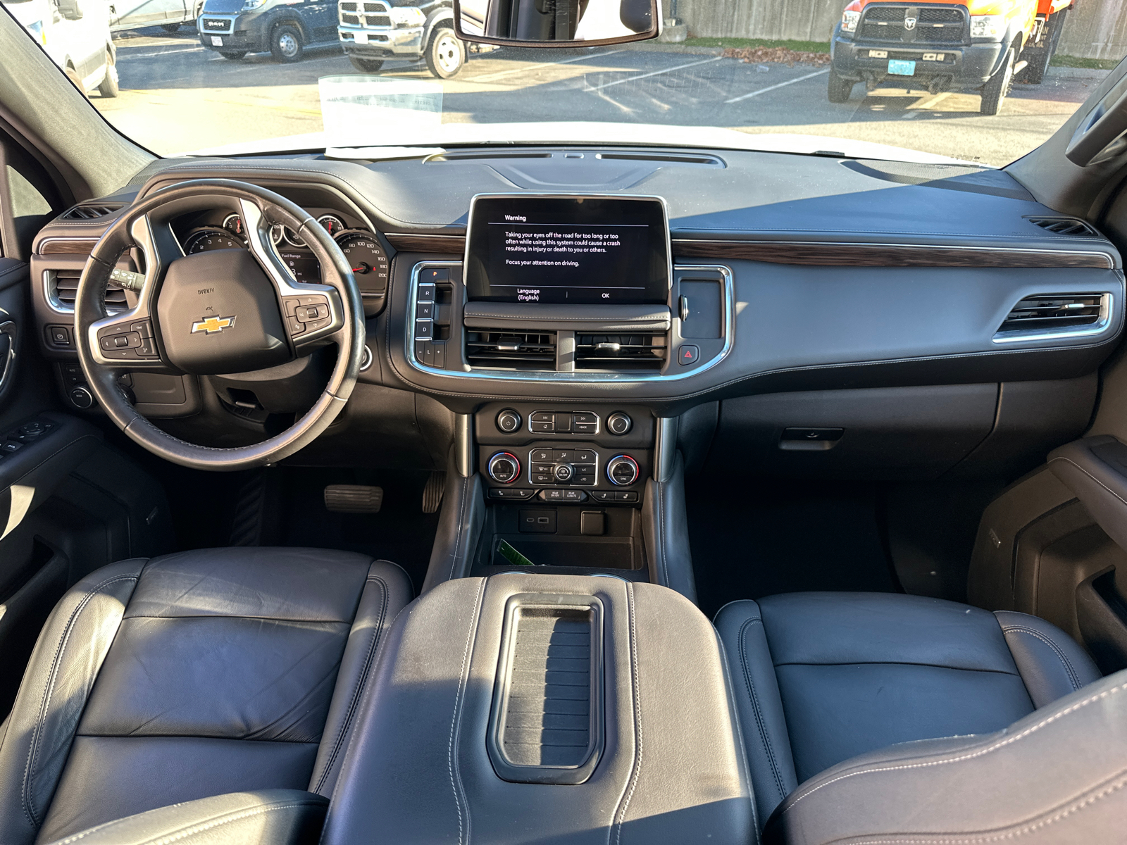 2021 Chevrolet Tahoe LT 15