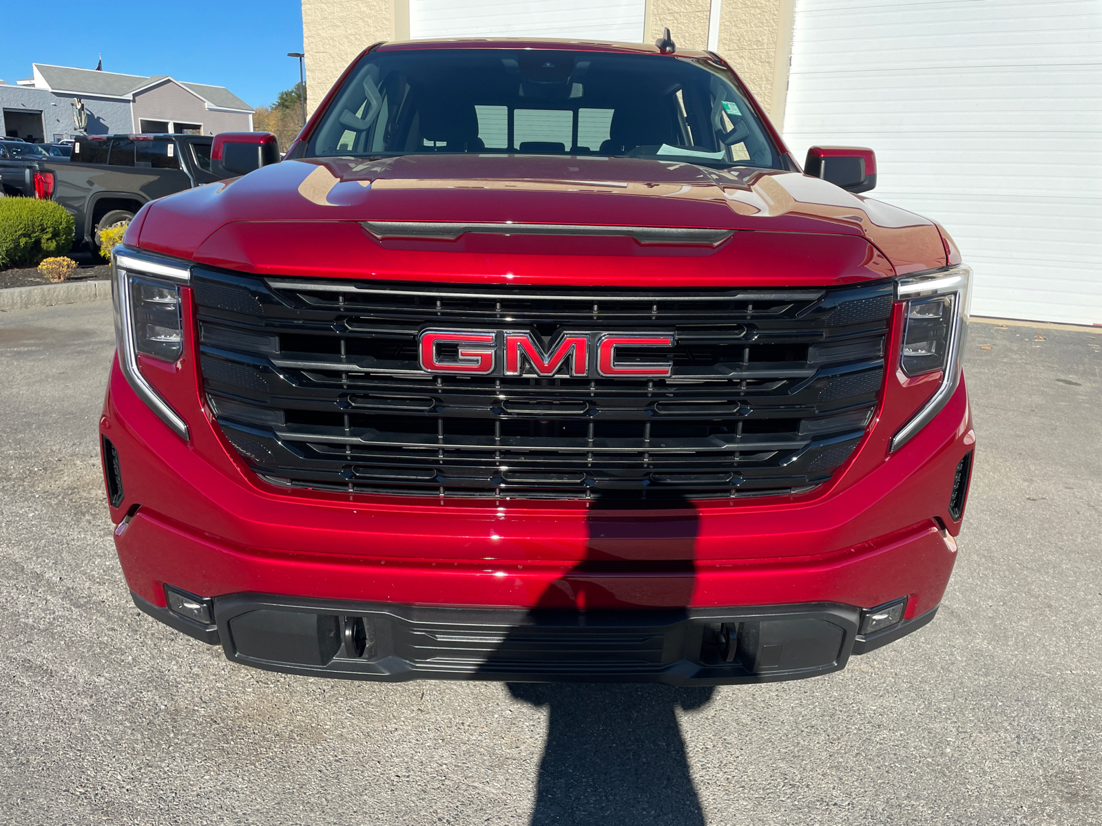 2023 GMC Sierra 1500 Elevation 3