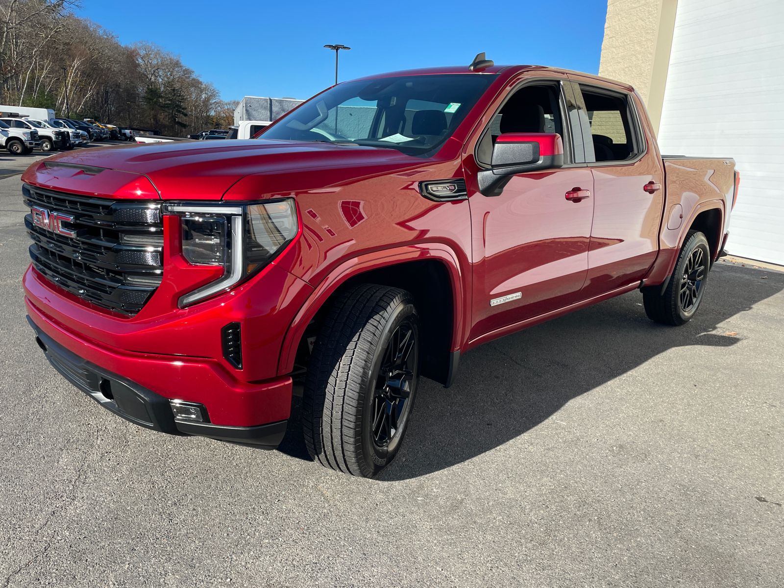 2023 GMC Sierra 1500 Elevation 4