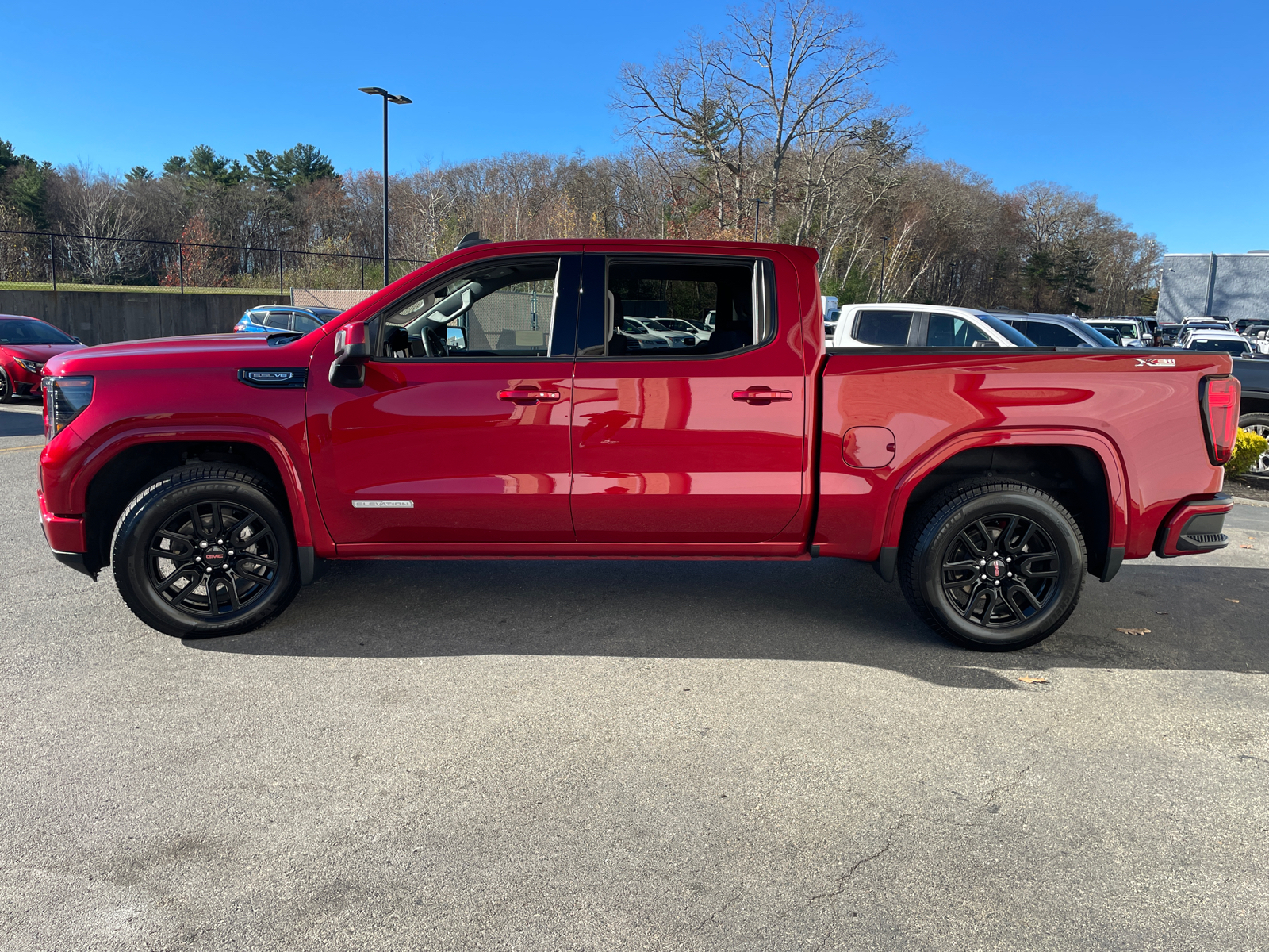 2023 GMC Sierra 1500 Elevation 5