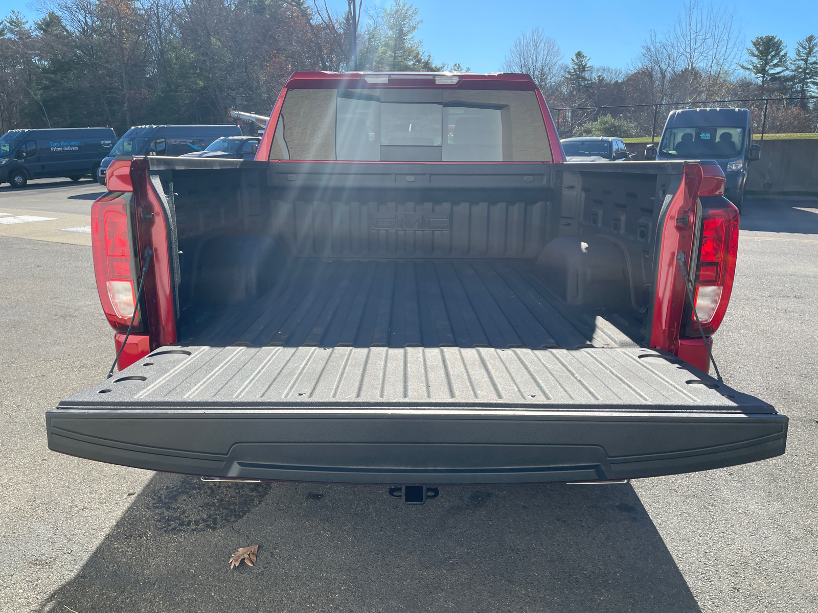 2023 GMC Sierra 1500 Elevation 10